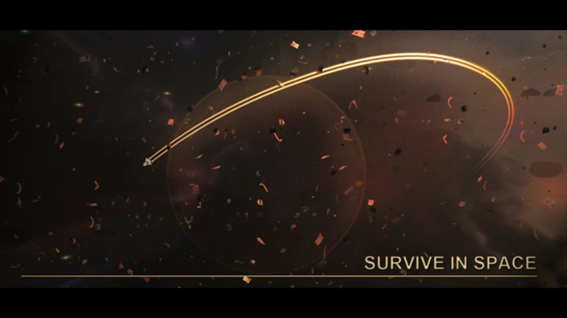 Space Survival screenshot 1