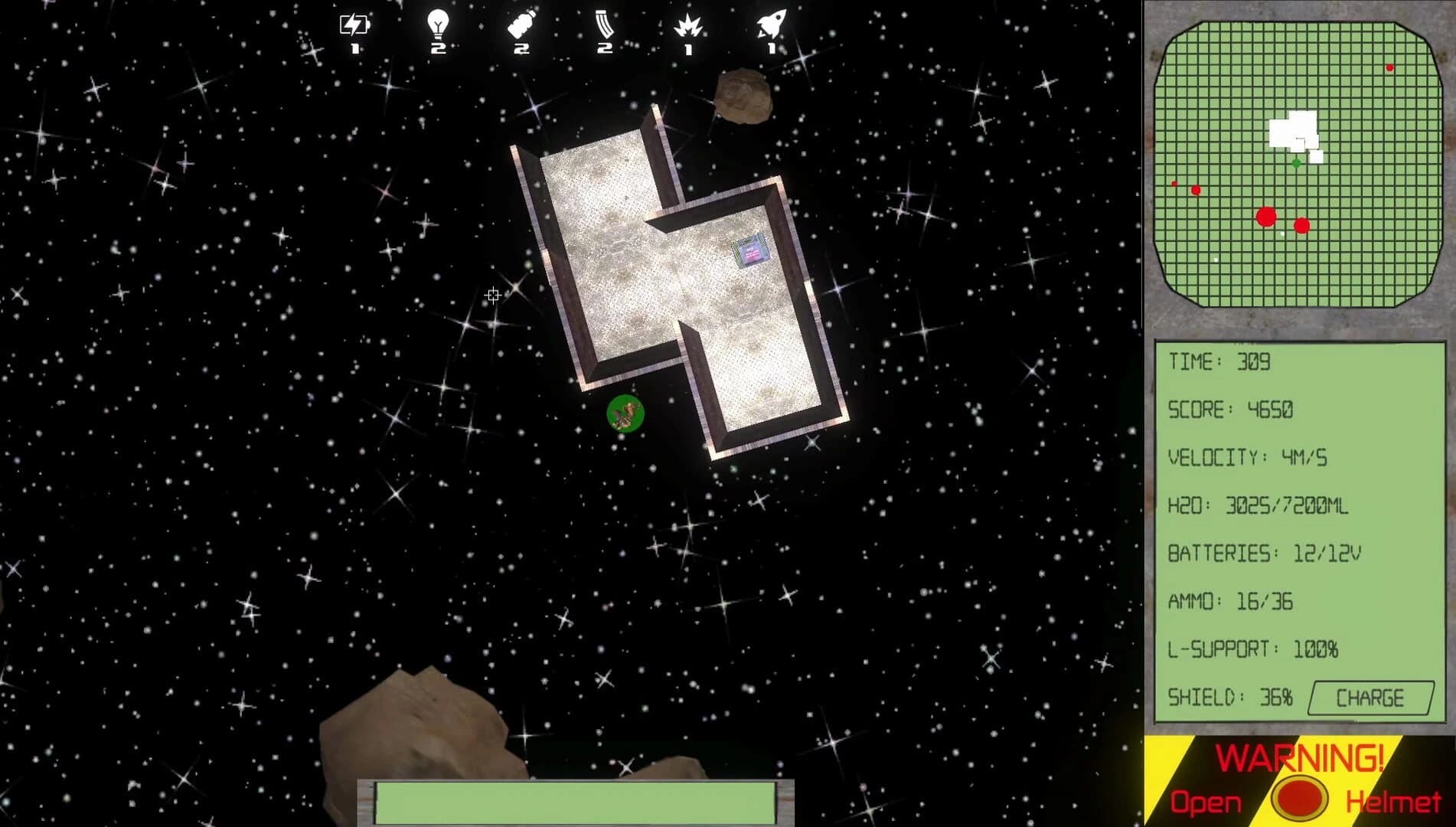 Space Survival screenshot 5