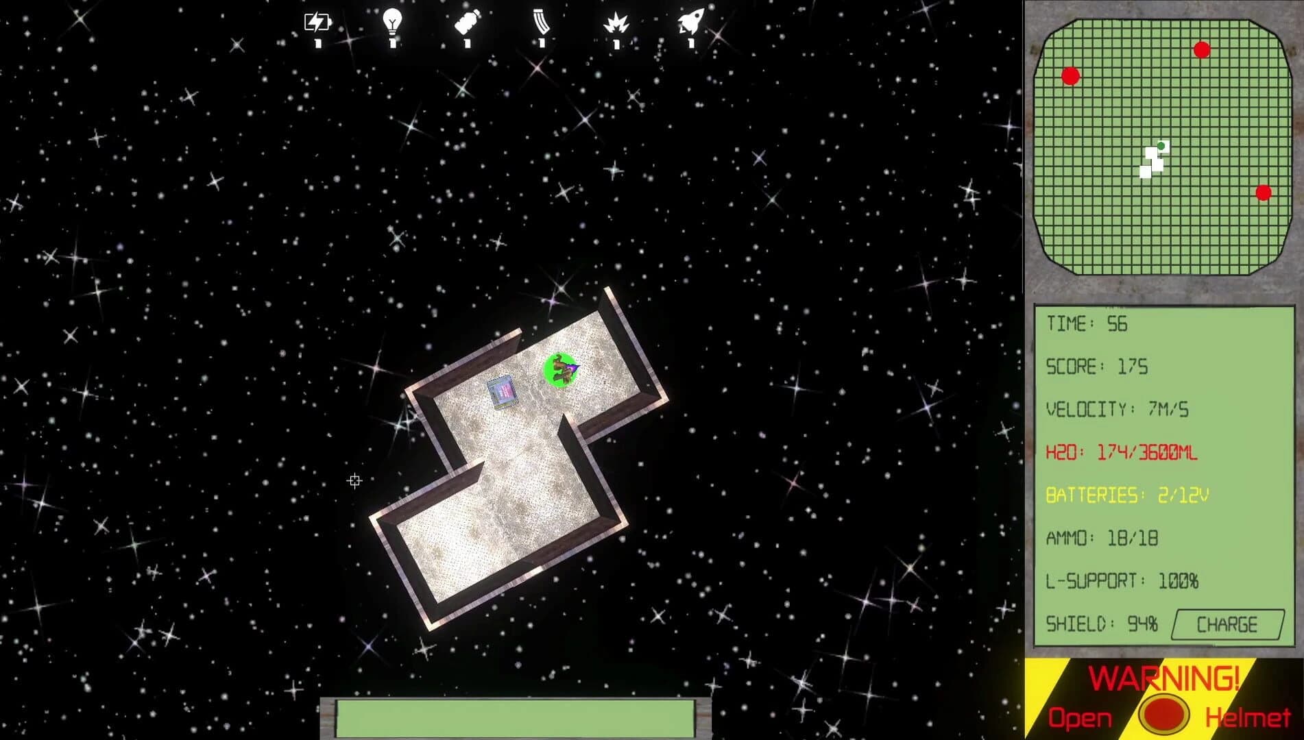 Space Survival screenshot 3