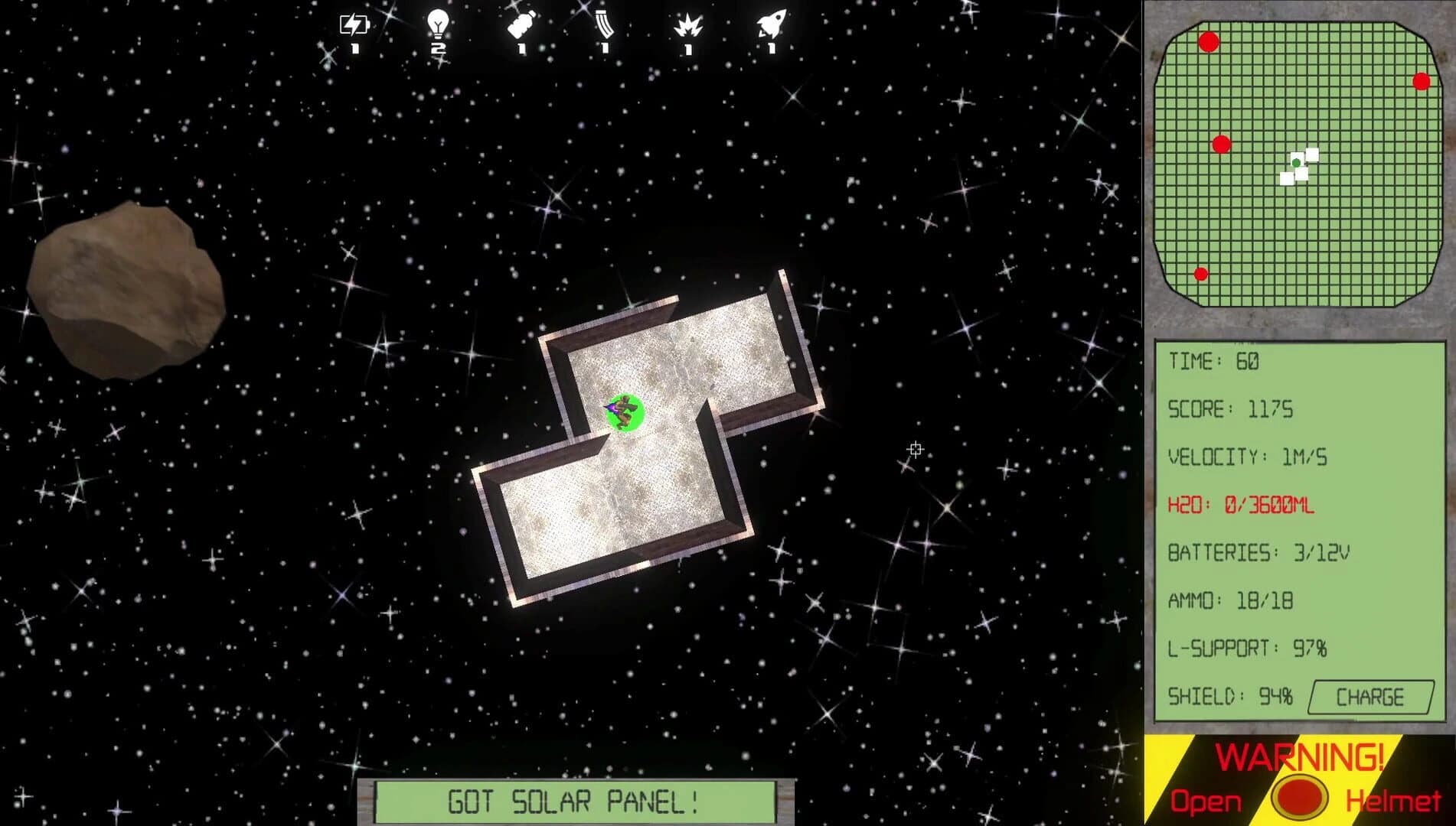 Space Survival screenshot 2