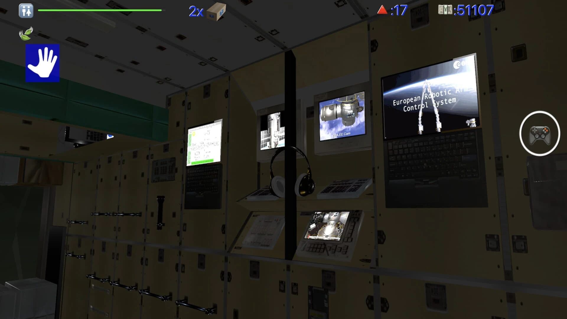 Space Survivor VR AR screenshot 3