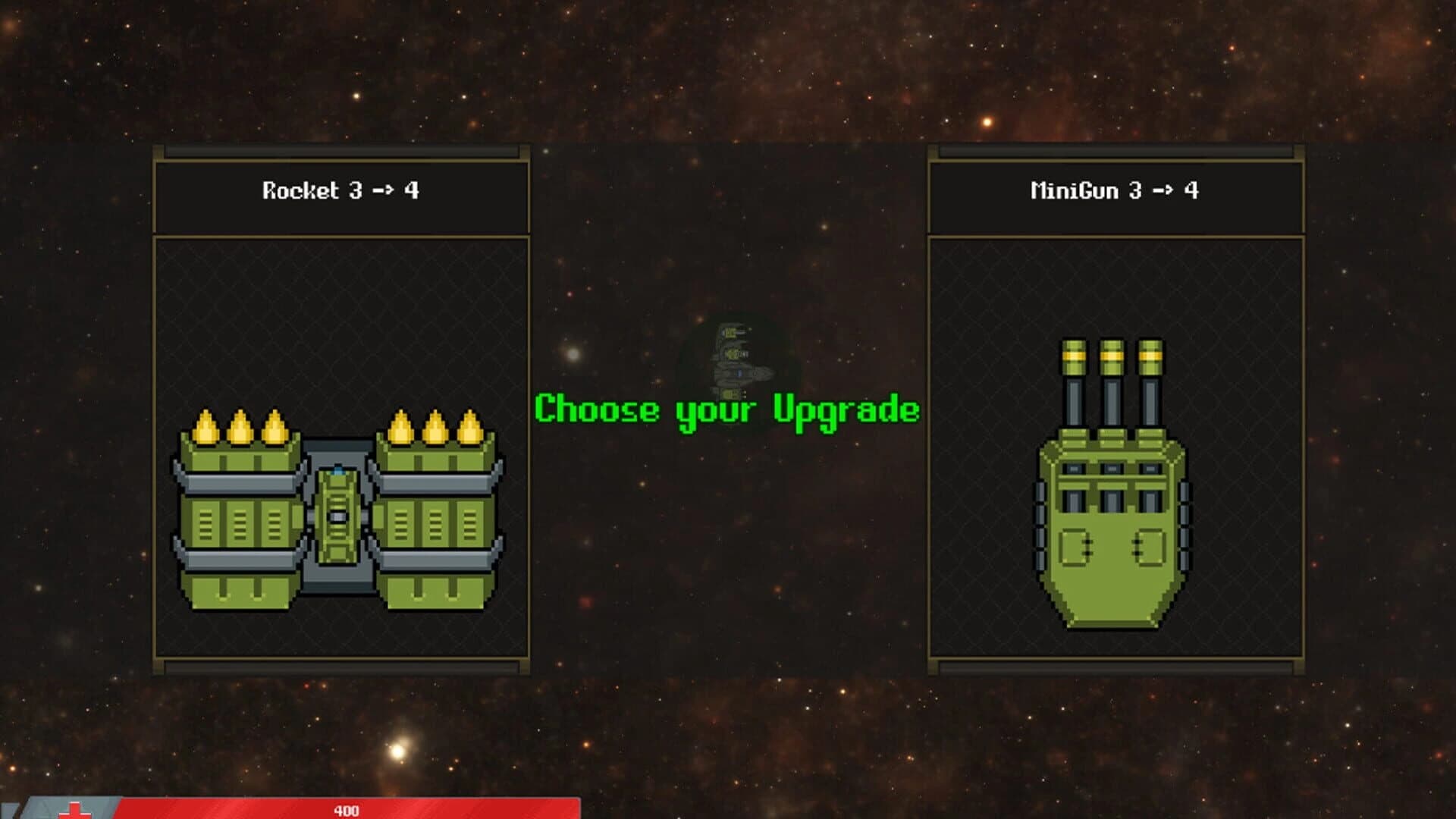 Space Survivors screenshot 3