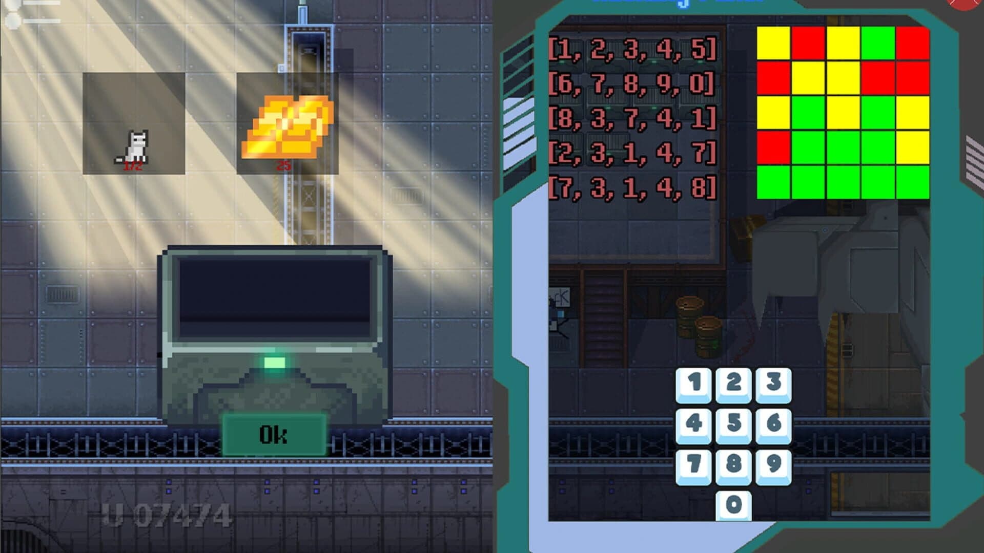 Space Survivors screenshot 5