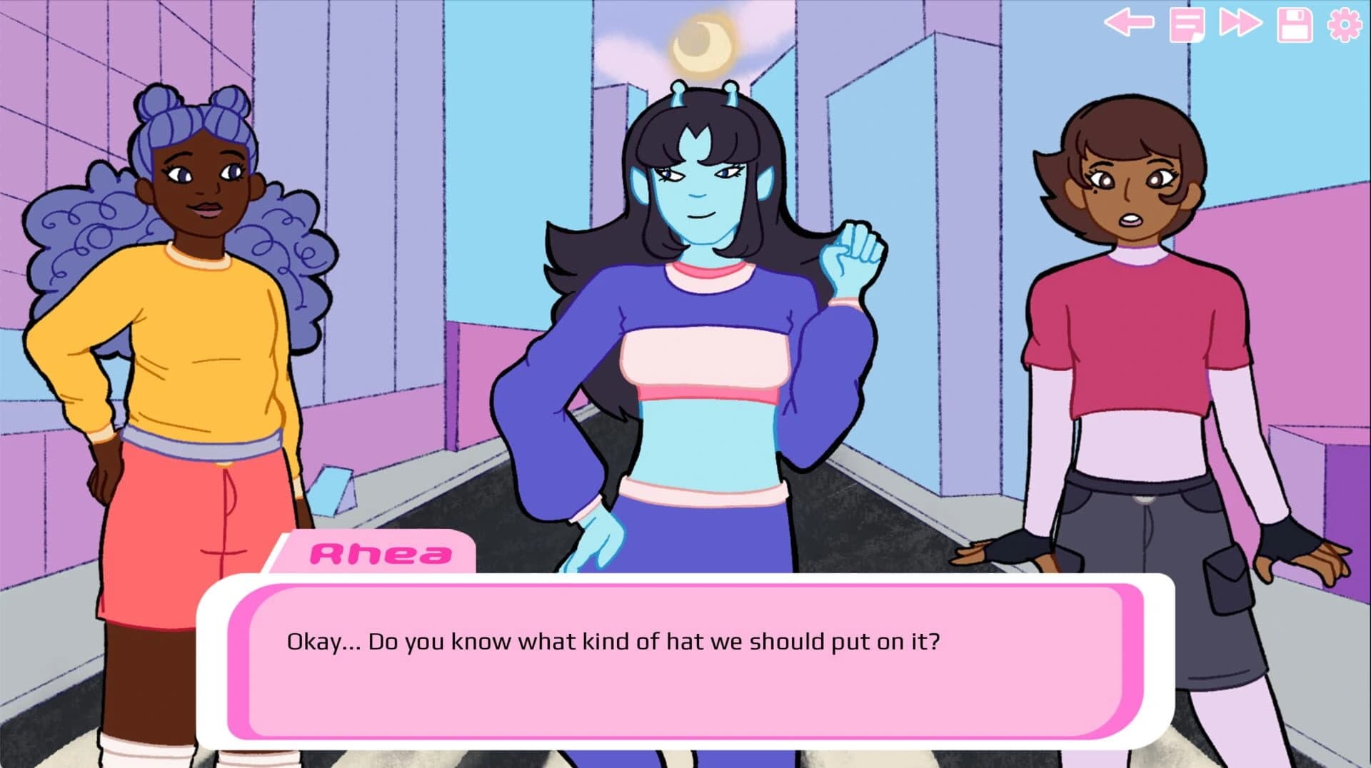 Space Syrup screenshot 2