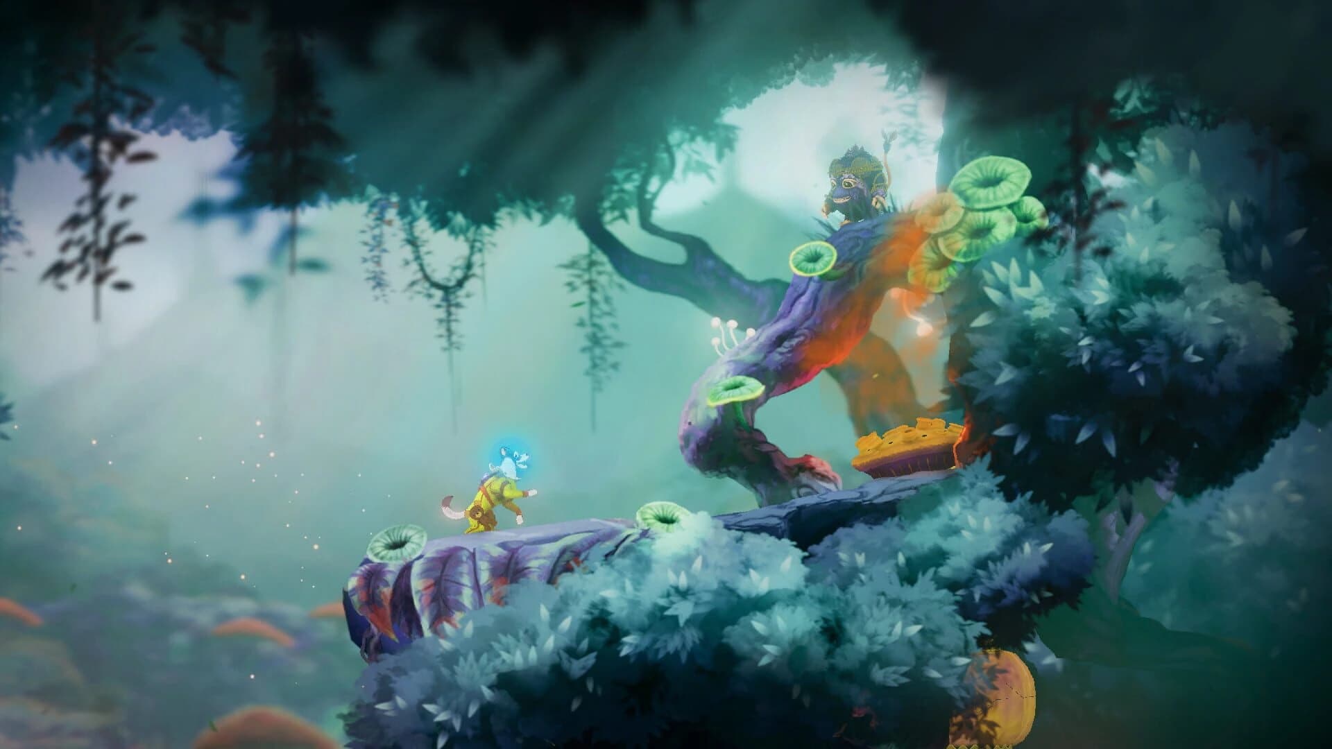 Space Tail: Every Journey Leads Home screenshot 4