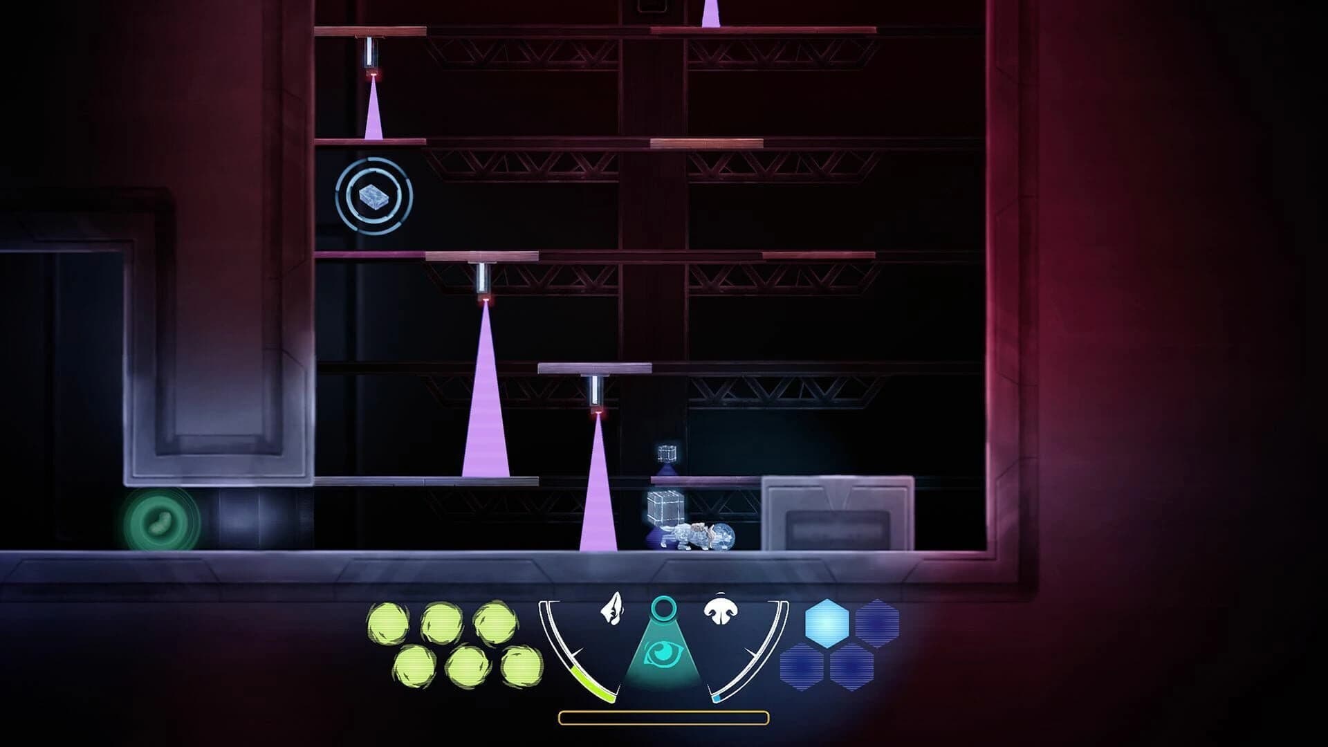 Space Tail: Homecoming screenshot 5