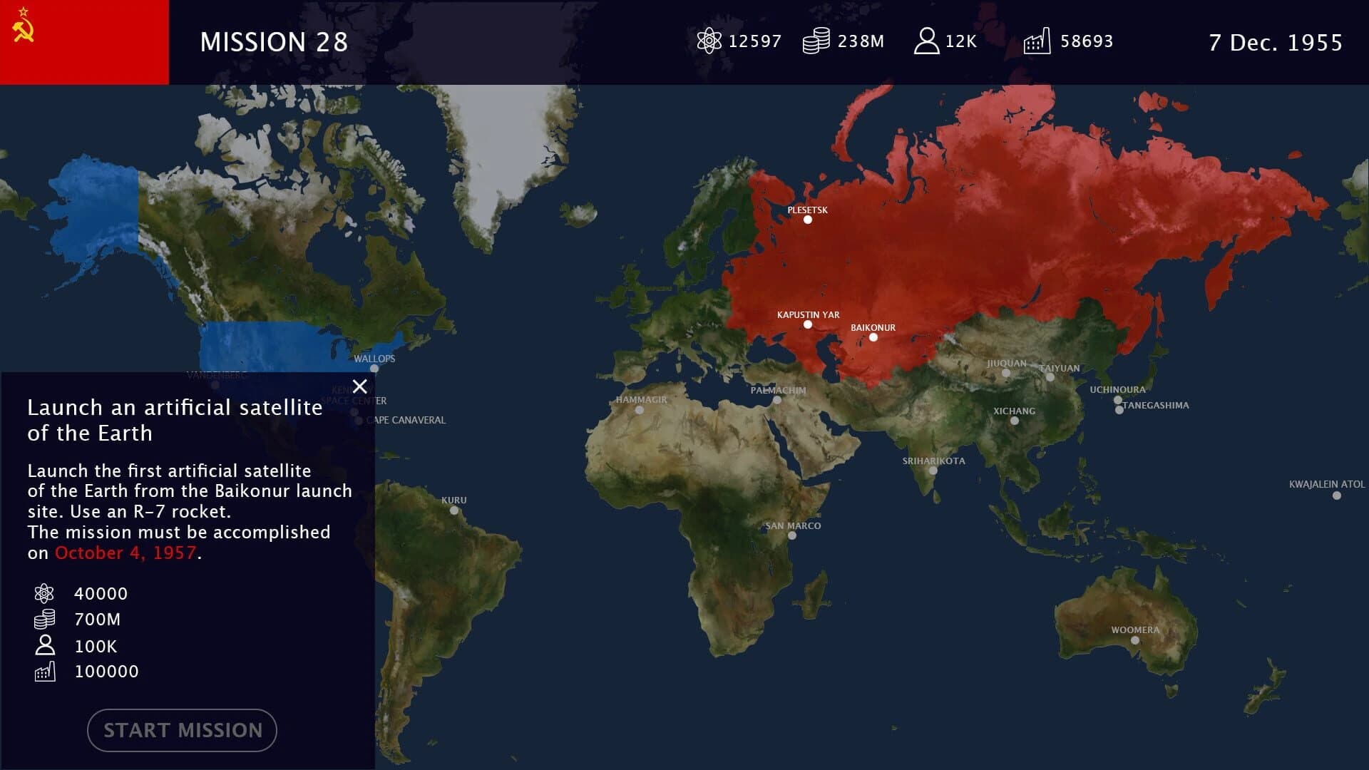 Space Takeover screenshot 3