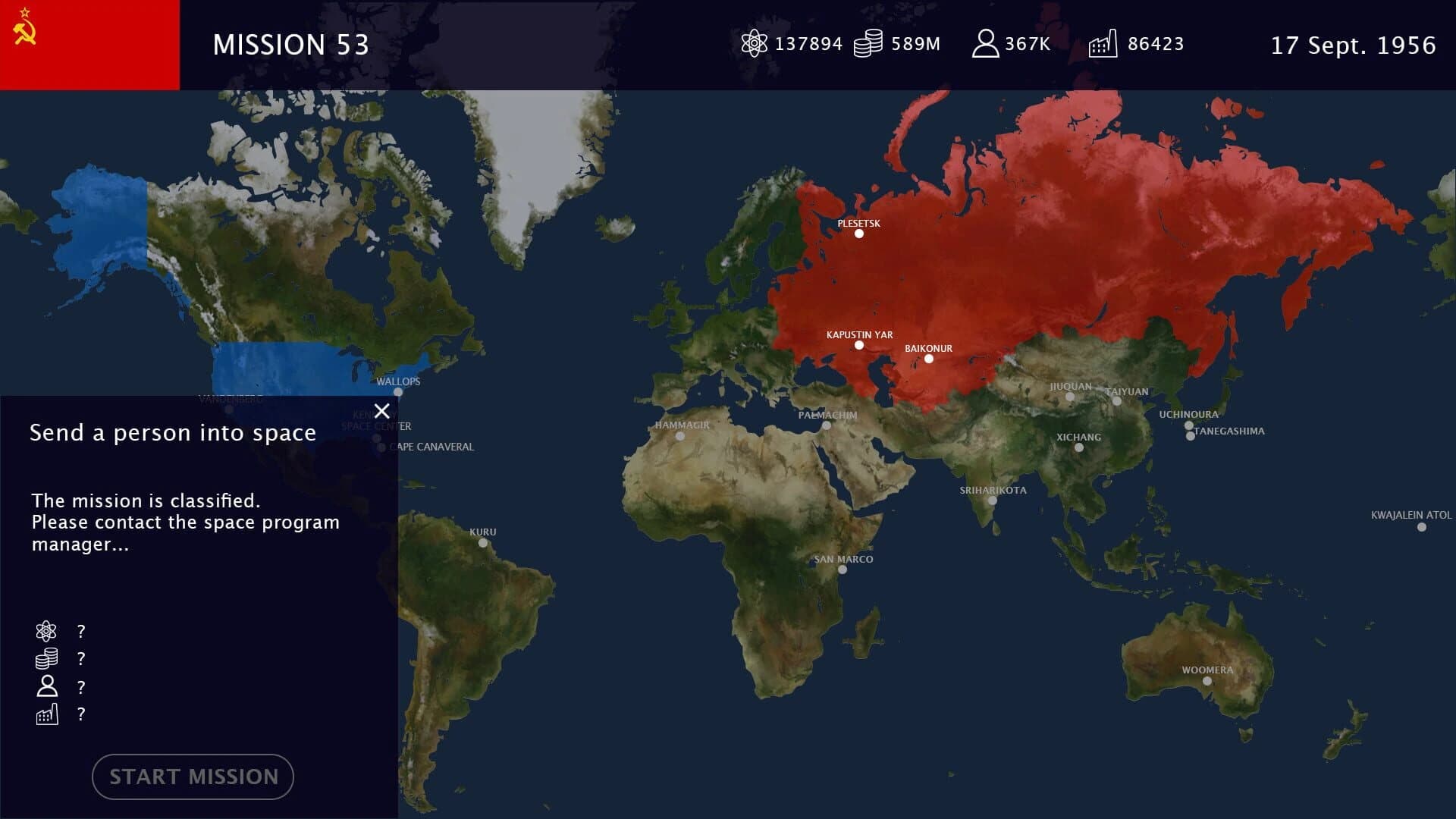 Space Takeover screenshot 2