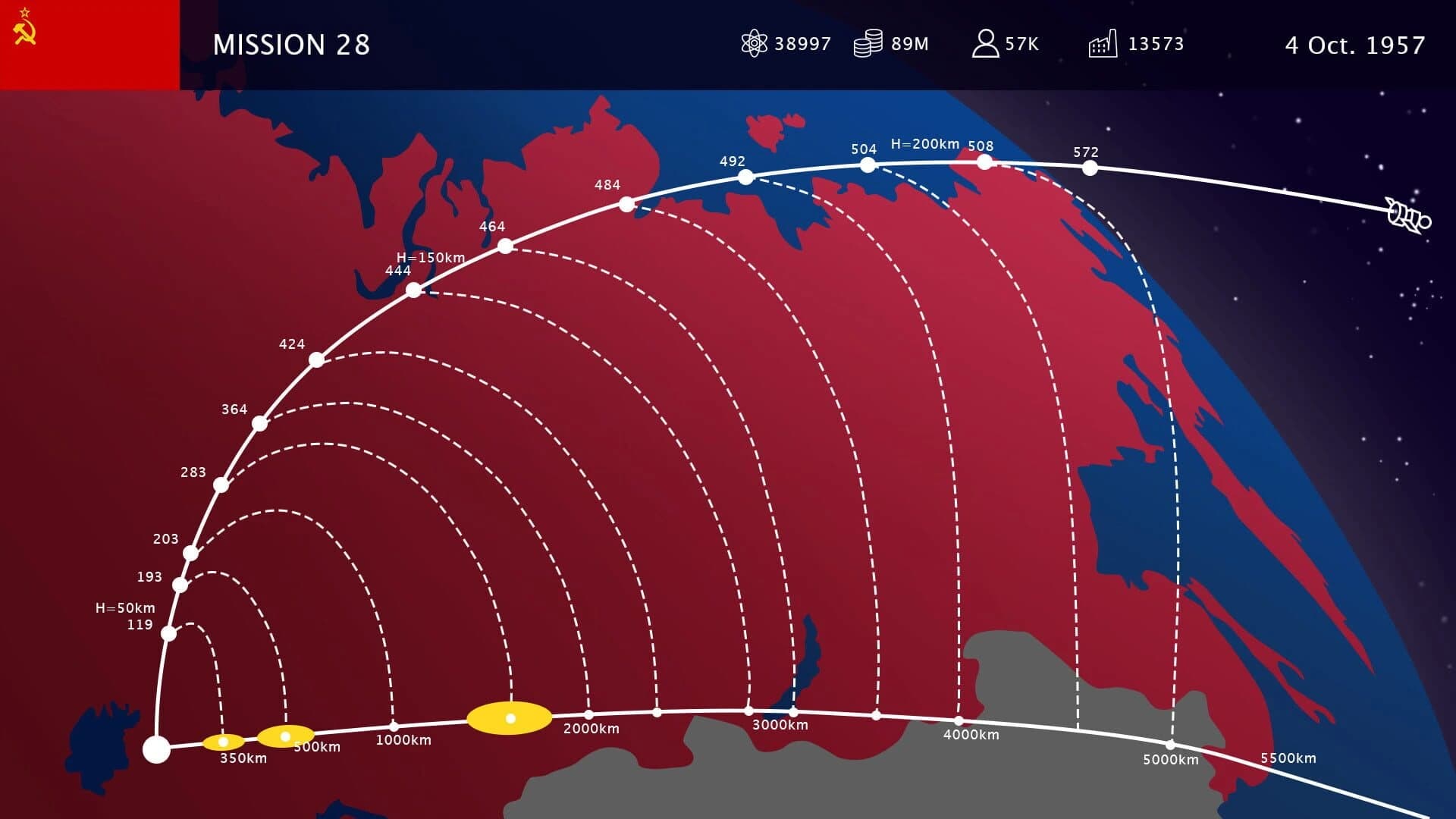 Space Takeover screenshot 4