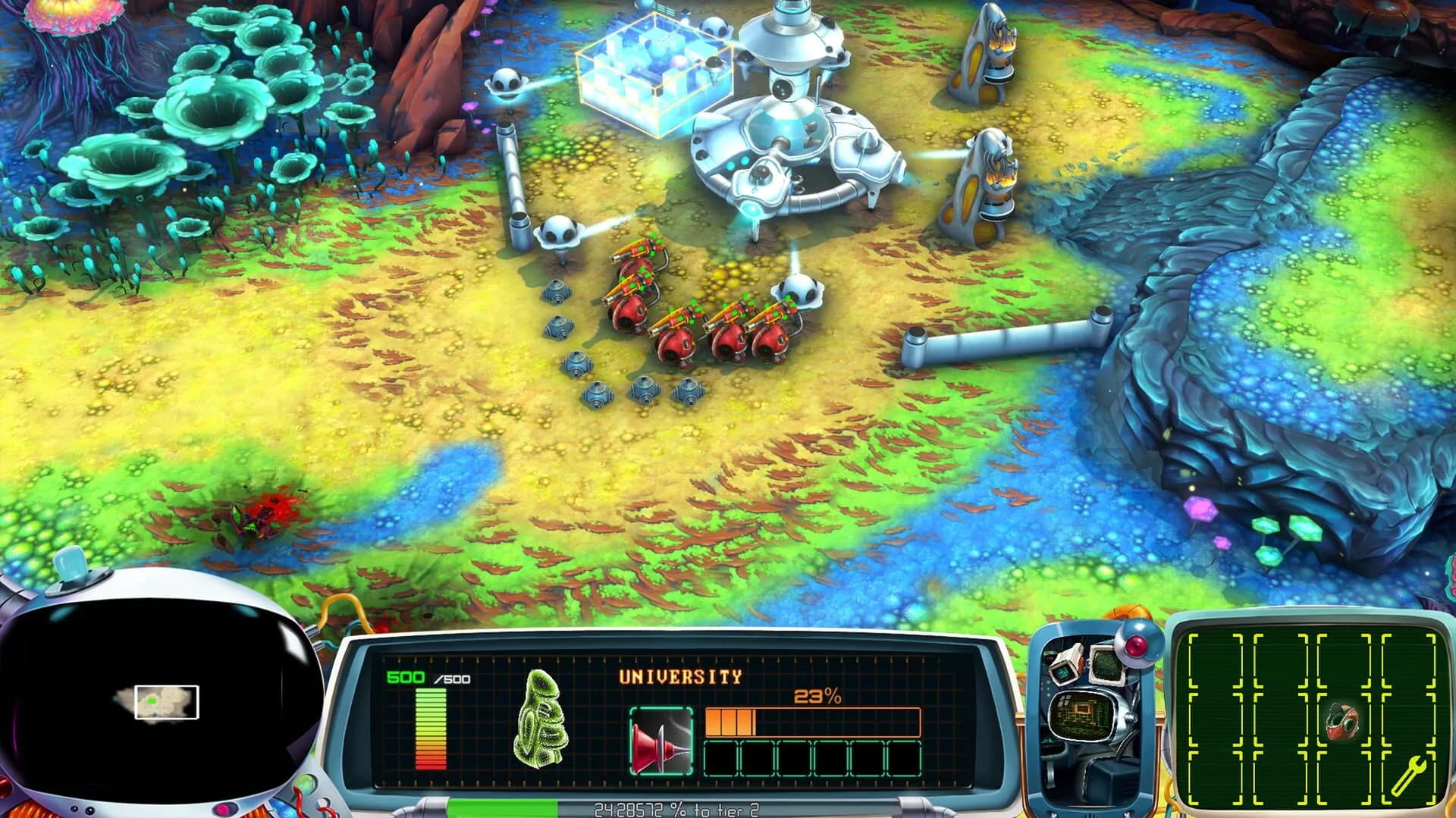 Space Tales screenshot 1