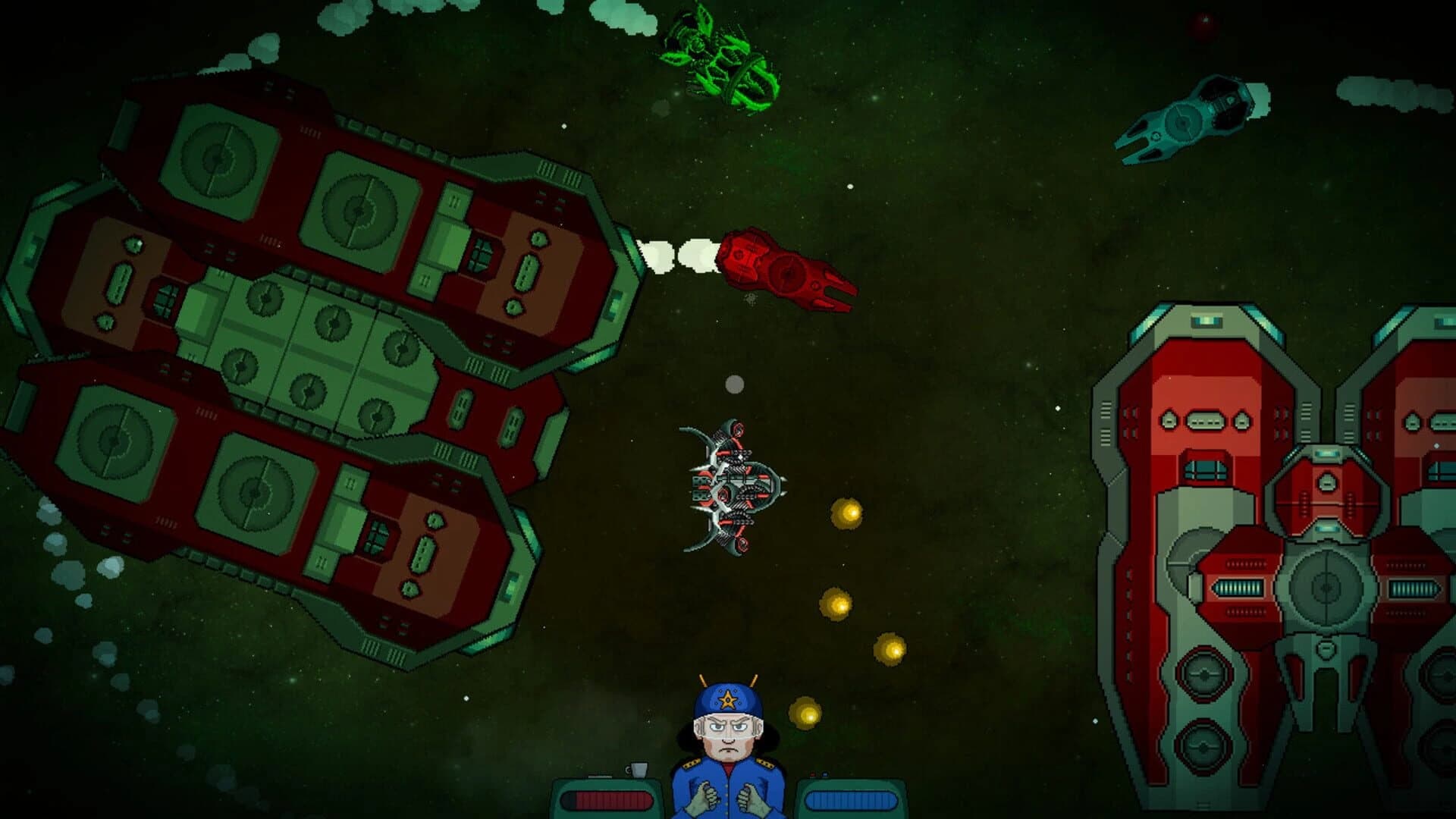 Space Theory screenshot 1
