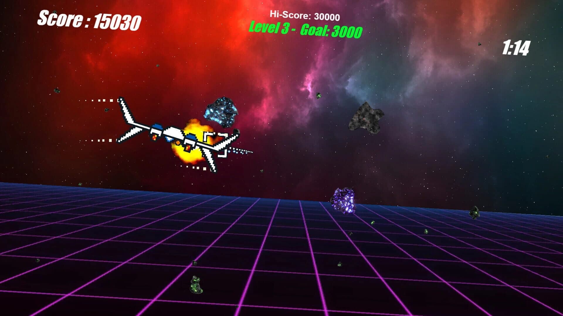 Space Time screenshot 4