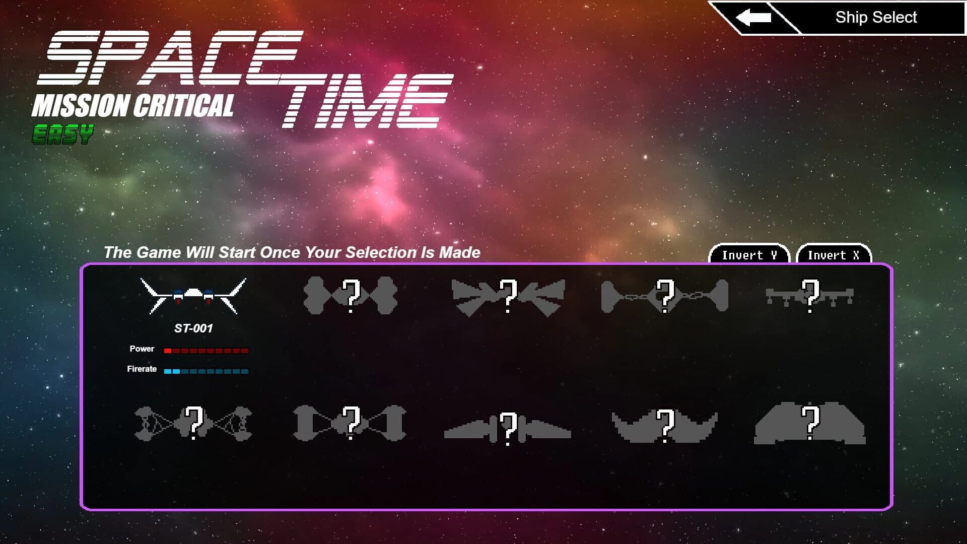 Space Time screenshot 2