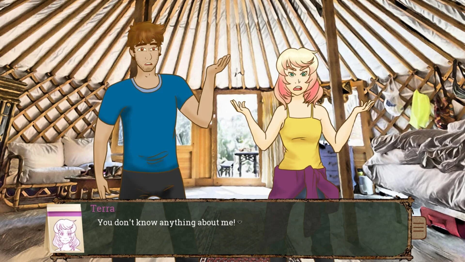 Space to Grow screenshot 2