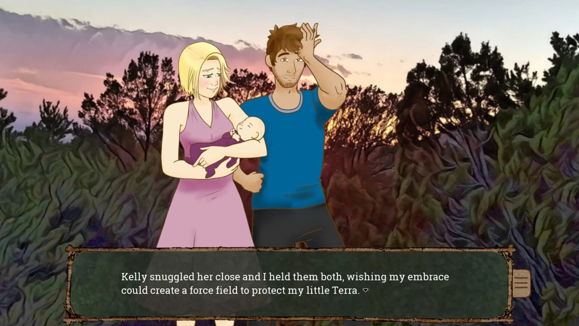 Space to Grow screenshot 4