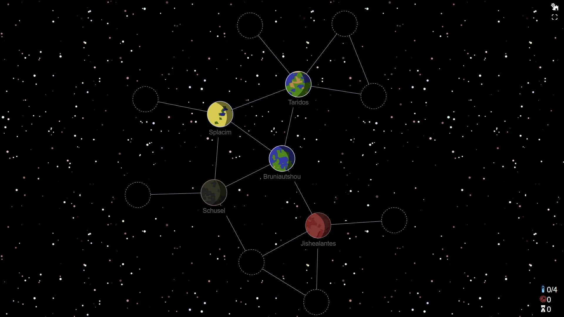 Space Trains screenshot 2