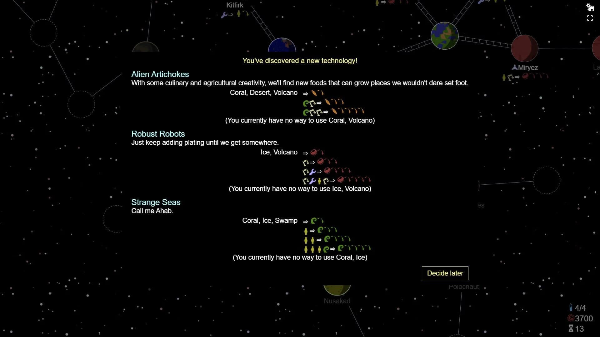 Space Trains screenshot 4