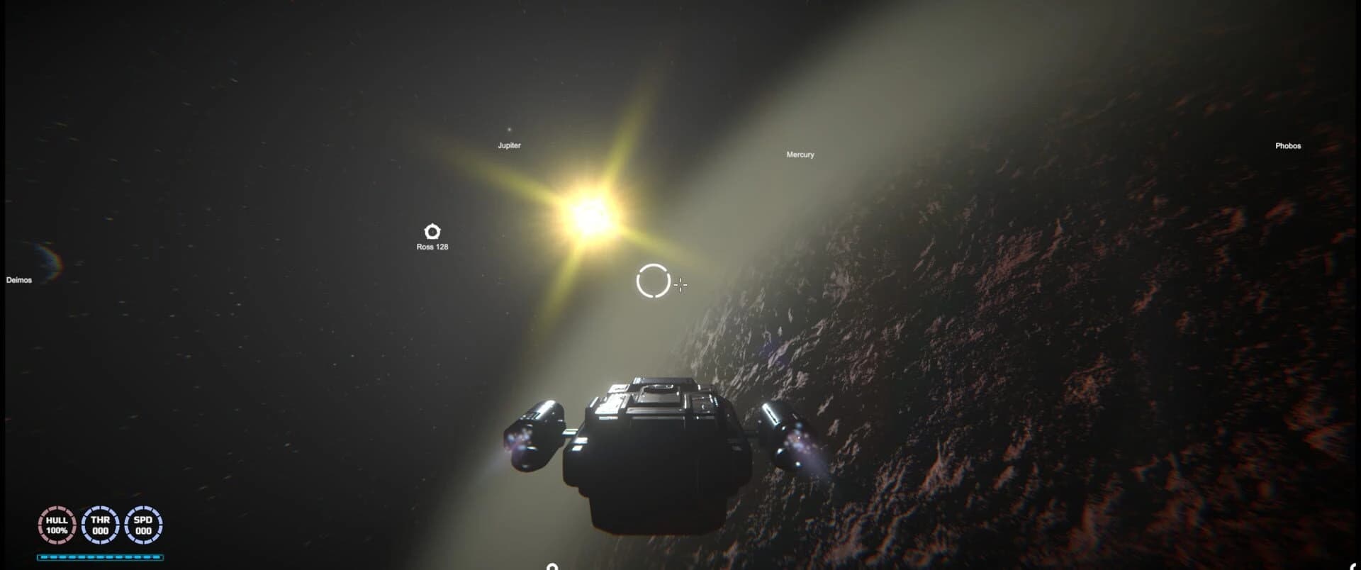 Space Travellers screenshot 4
