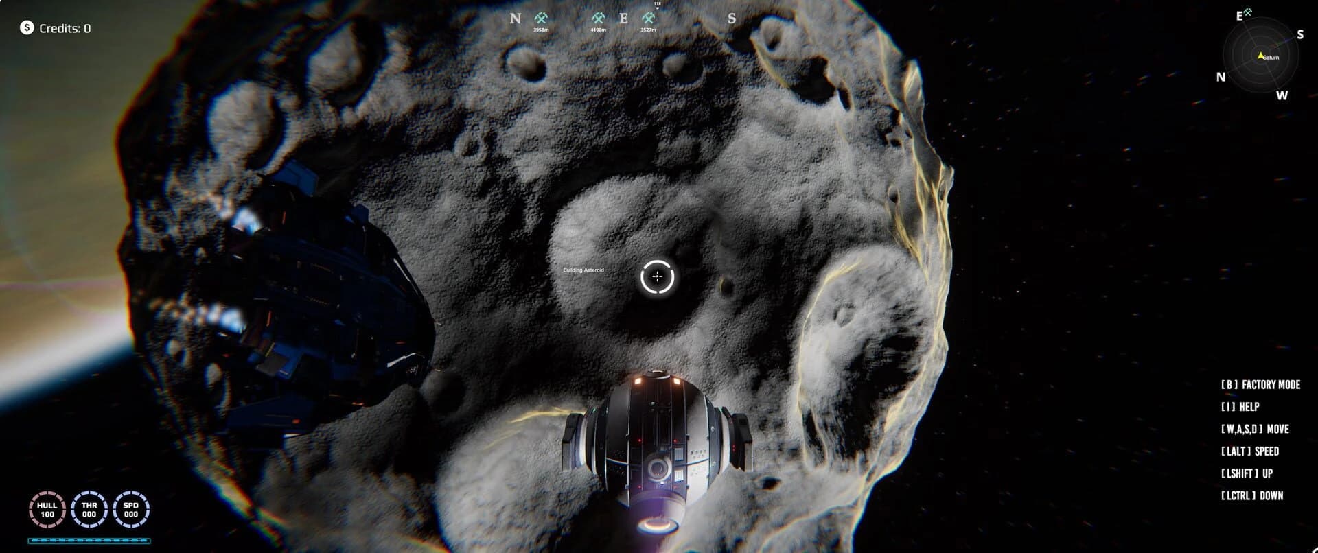 Space Travellers screenshot 3