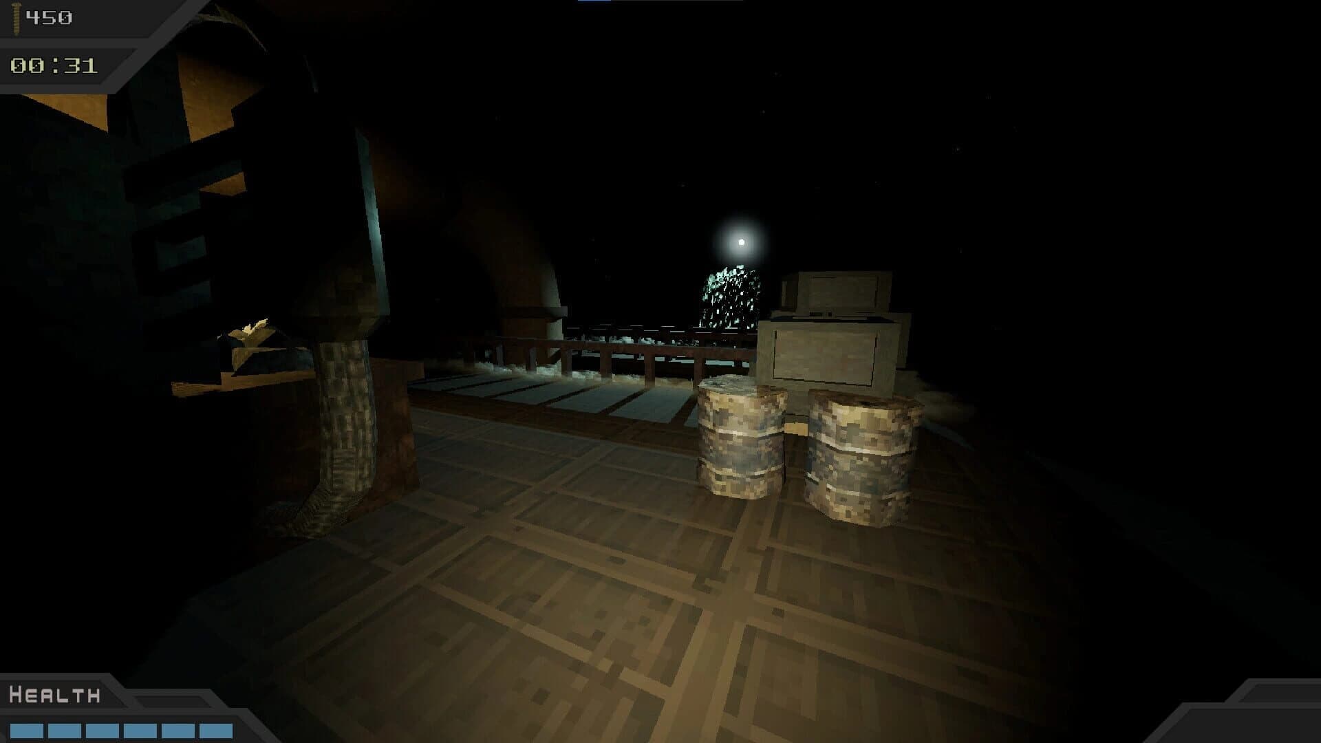 Space Trench screenshot 2