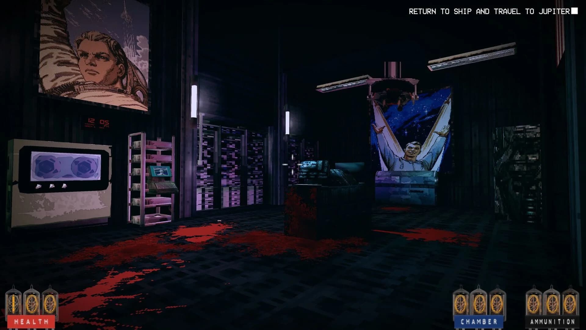 Space Trucker screenshot 4