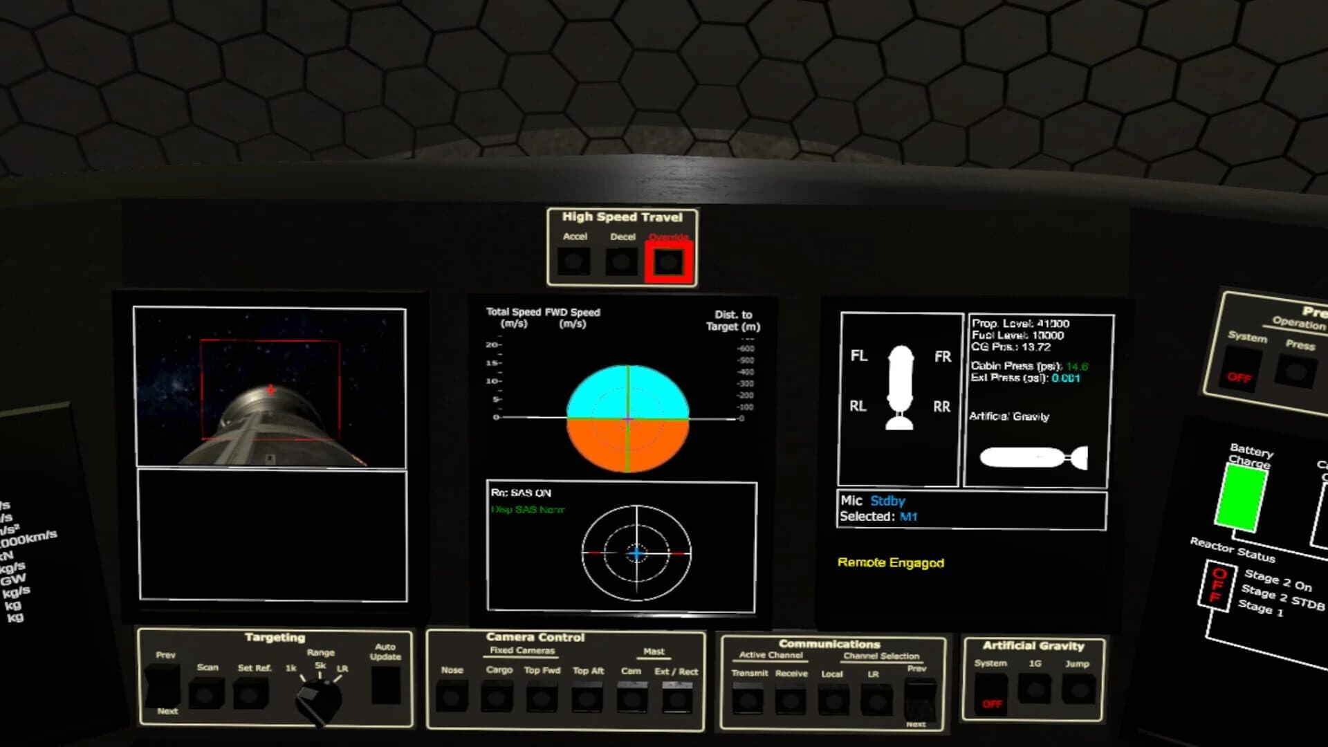 Space Trucker screenshot 3