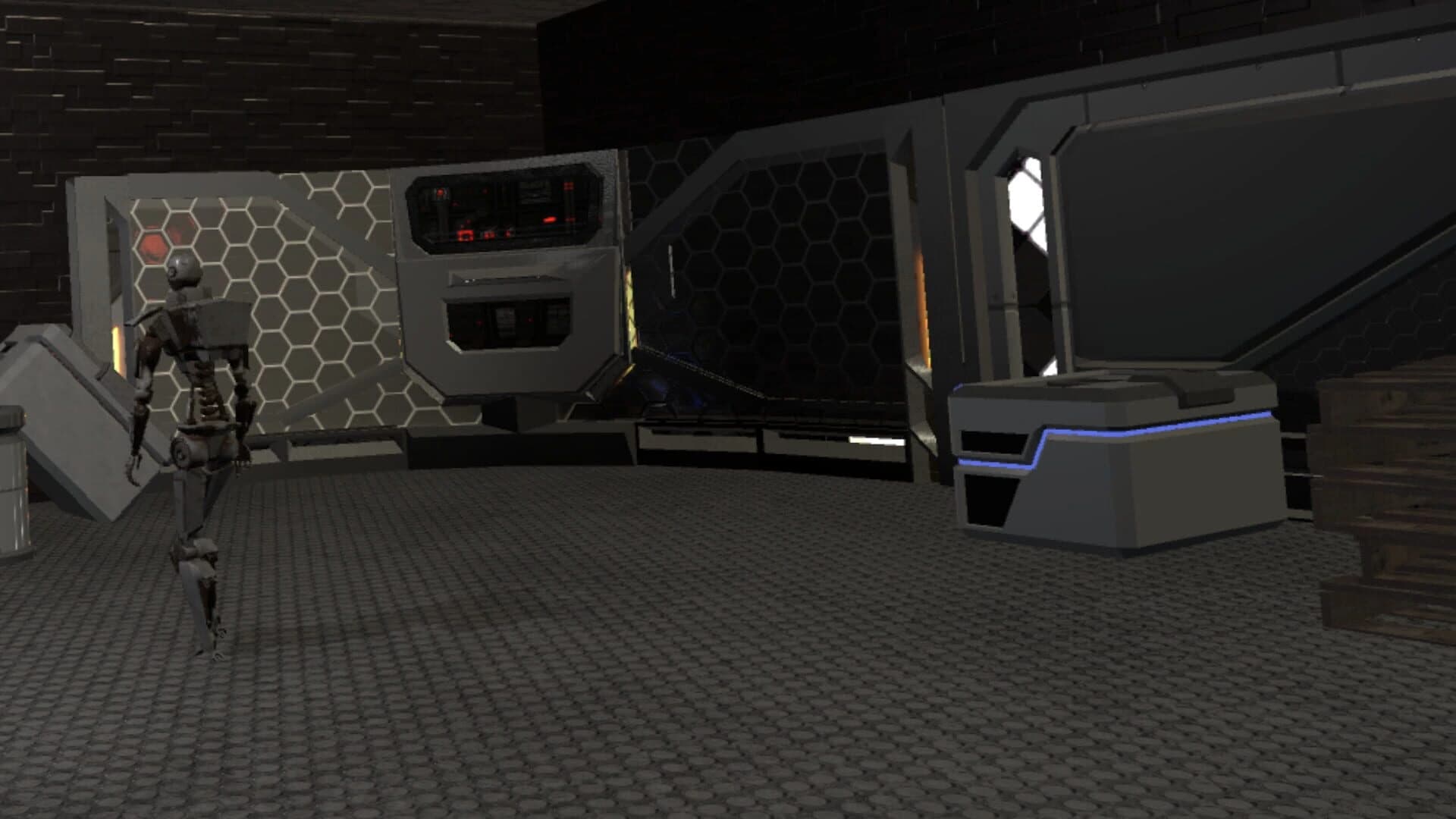 Space Trucker screenshot 1