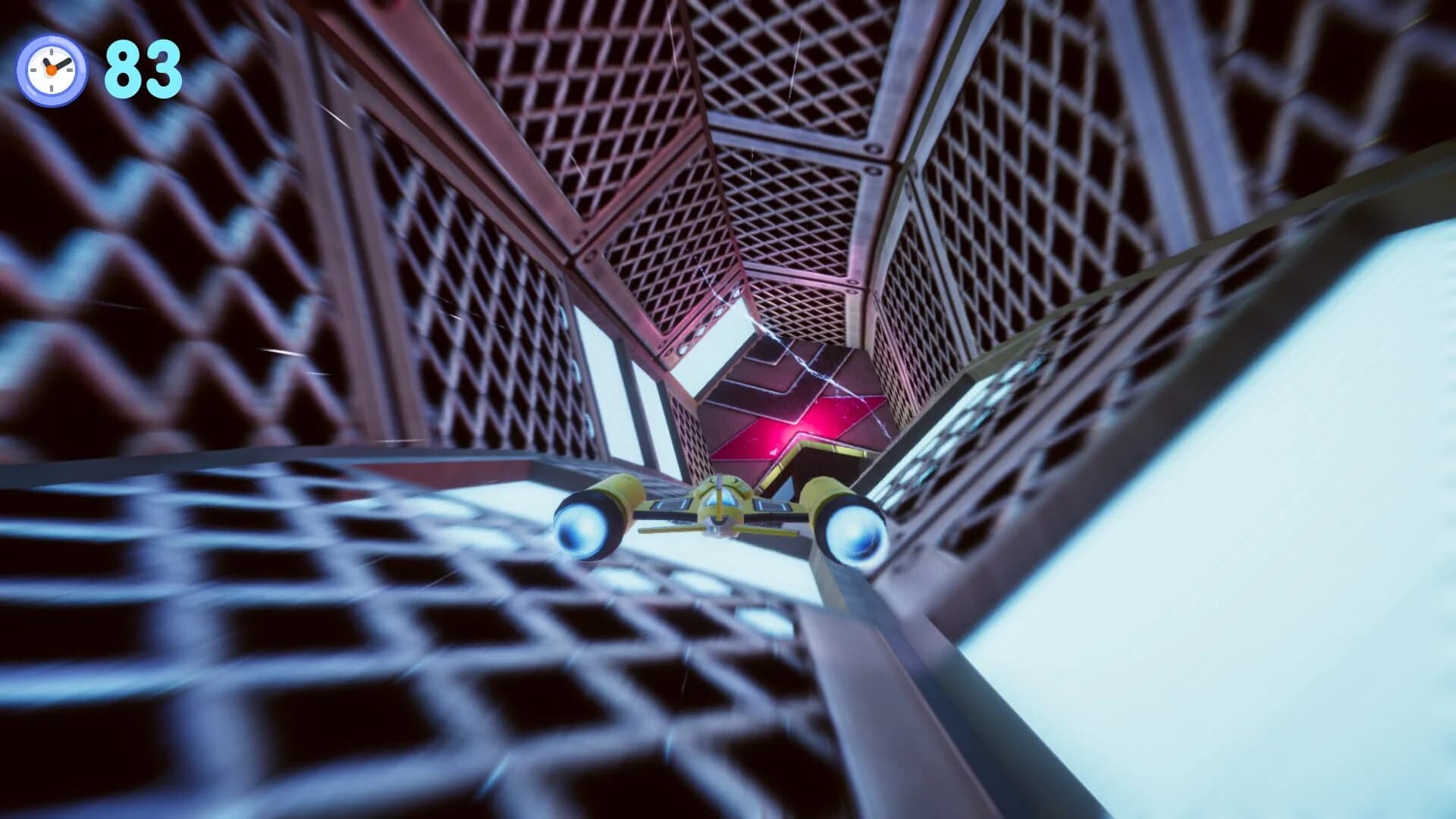 Space Turbo screenshot 1