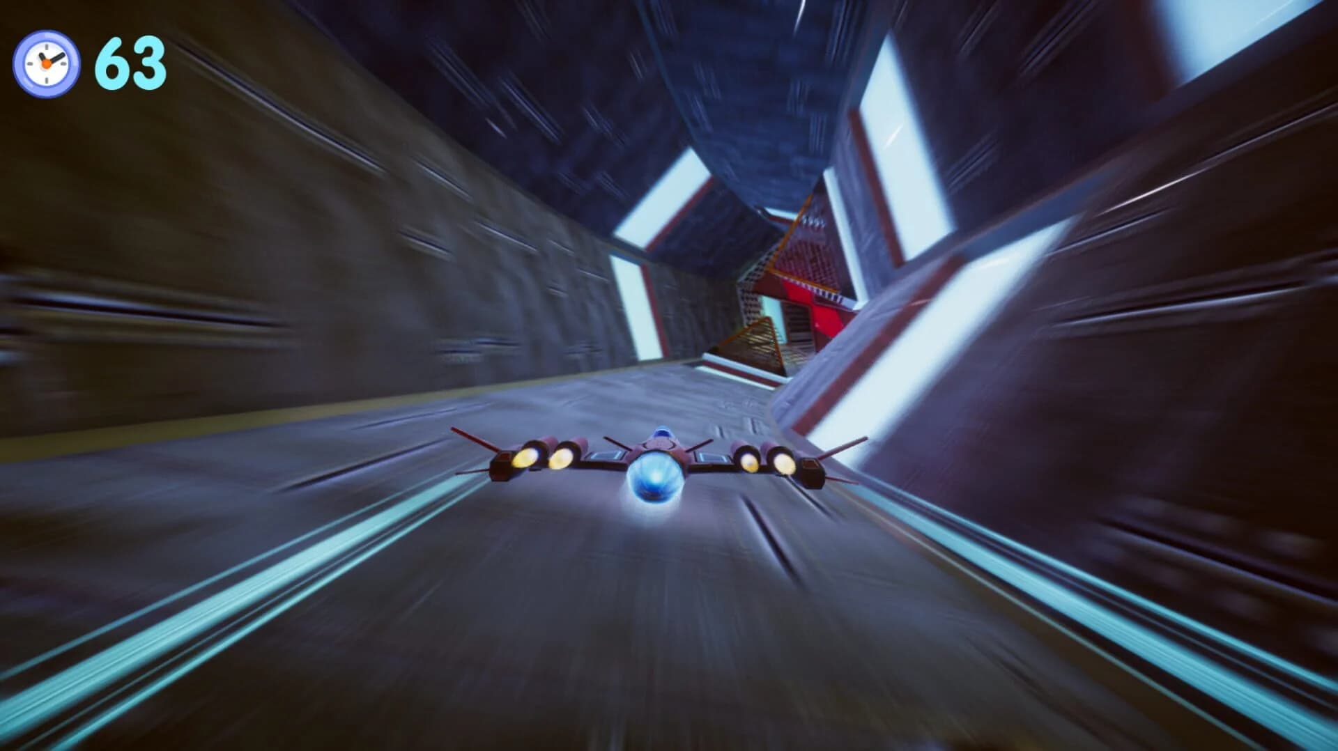 Space Turbo screenshot 2