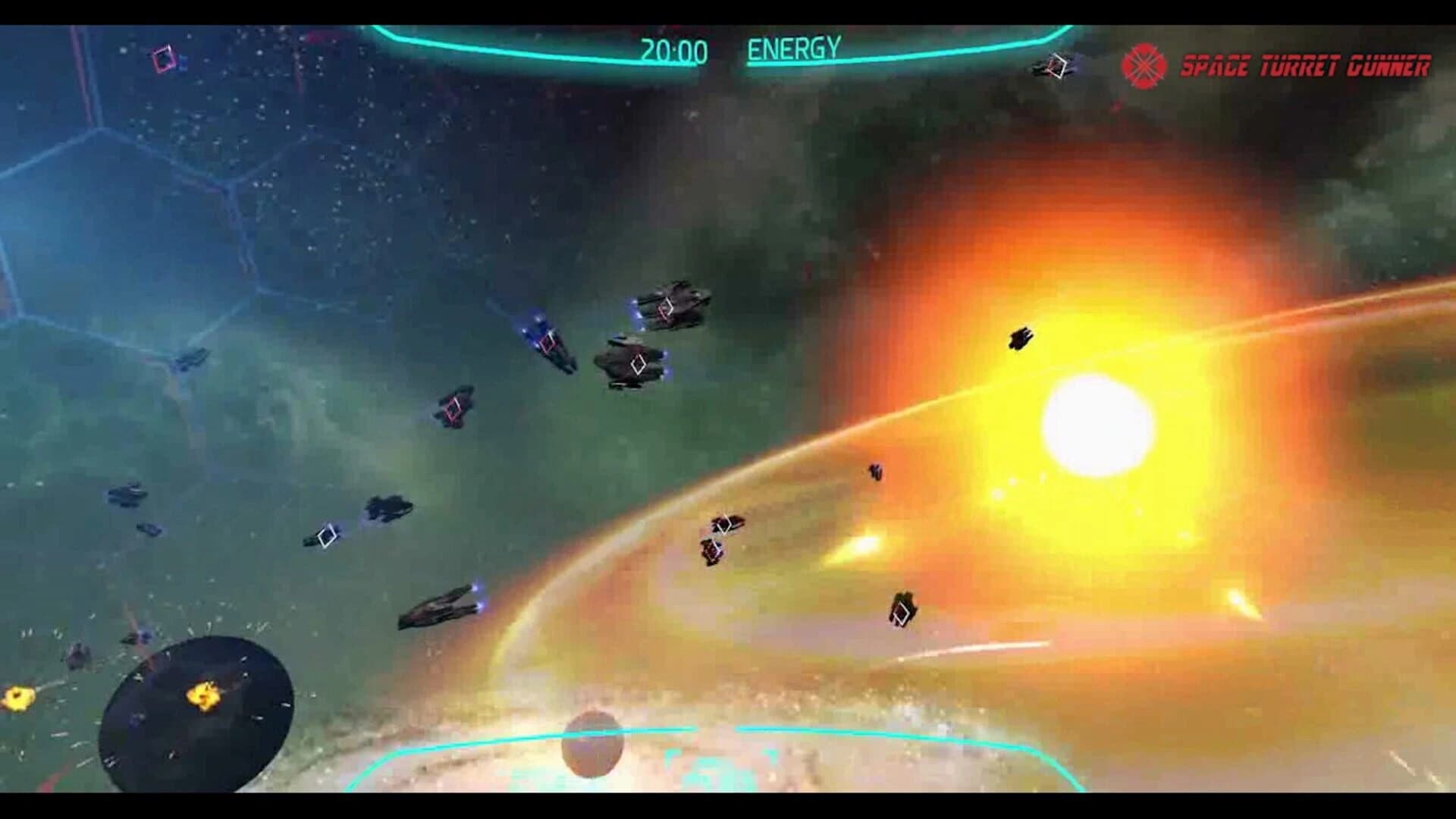 Space Turret Gunner screenshot 4