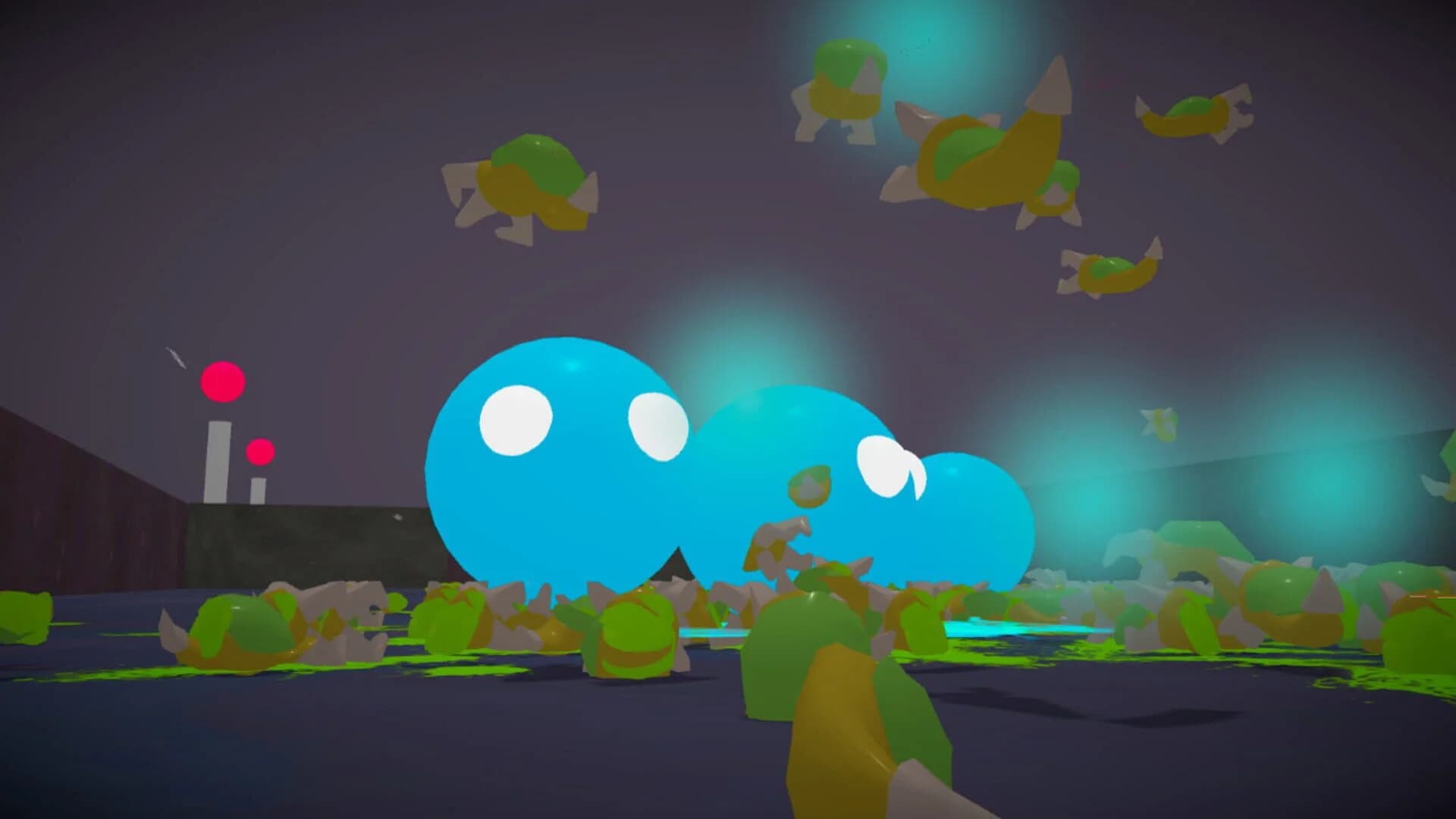 Space Viking Raiders screenshot 4