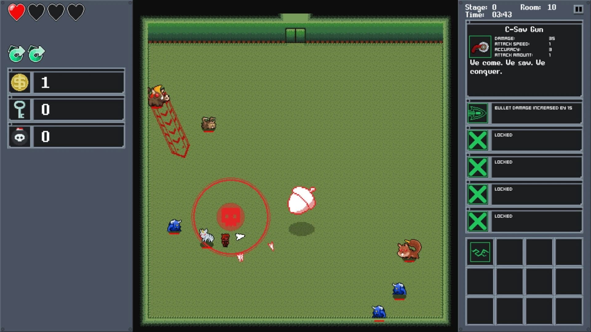 Space Vikings screenshot 1