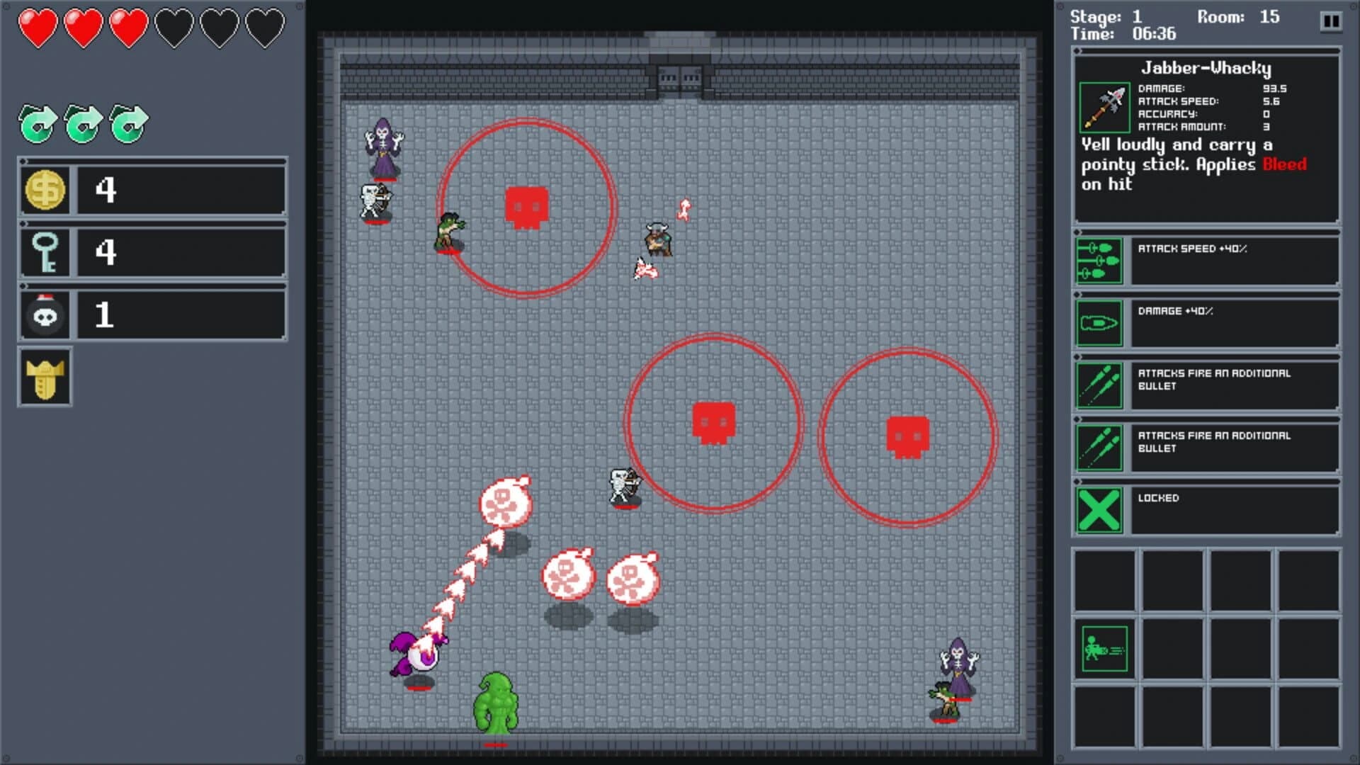 Space Vikings screenshot 5