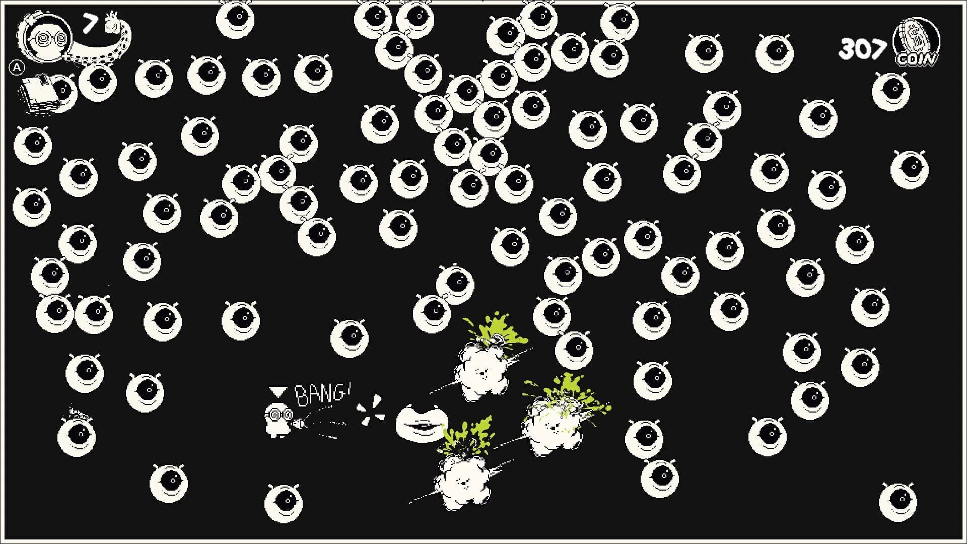 Space Vomit screenshot 2
