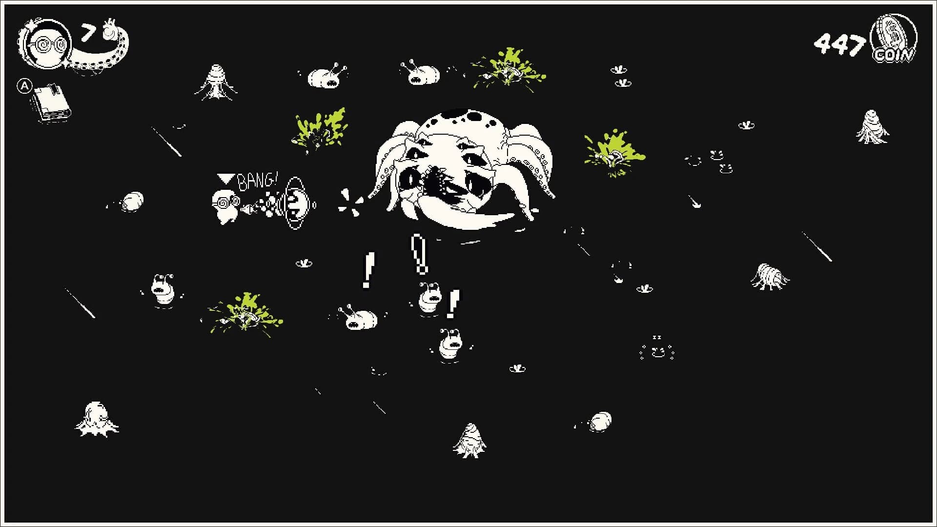 Space Vomit screenshot 4