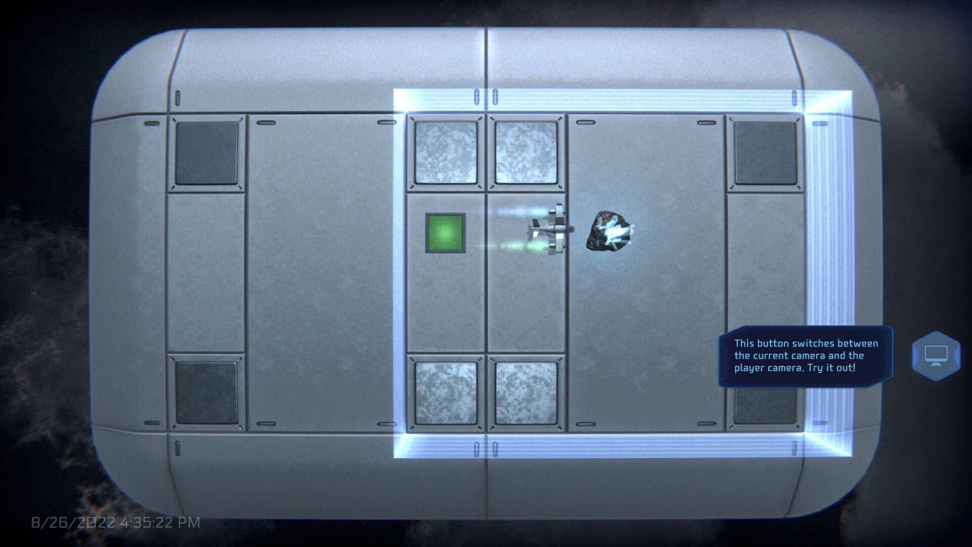 Space Voyage: The Puzzle Game screenshot 3