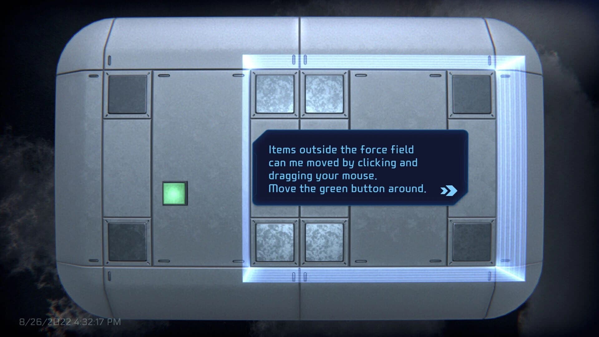 Space Voyage: The Puzzle Game screenshot 1