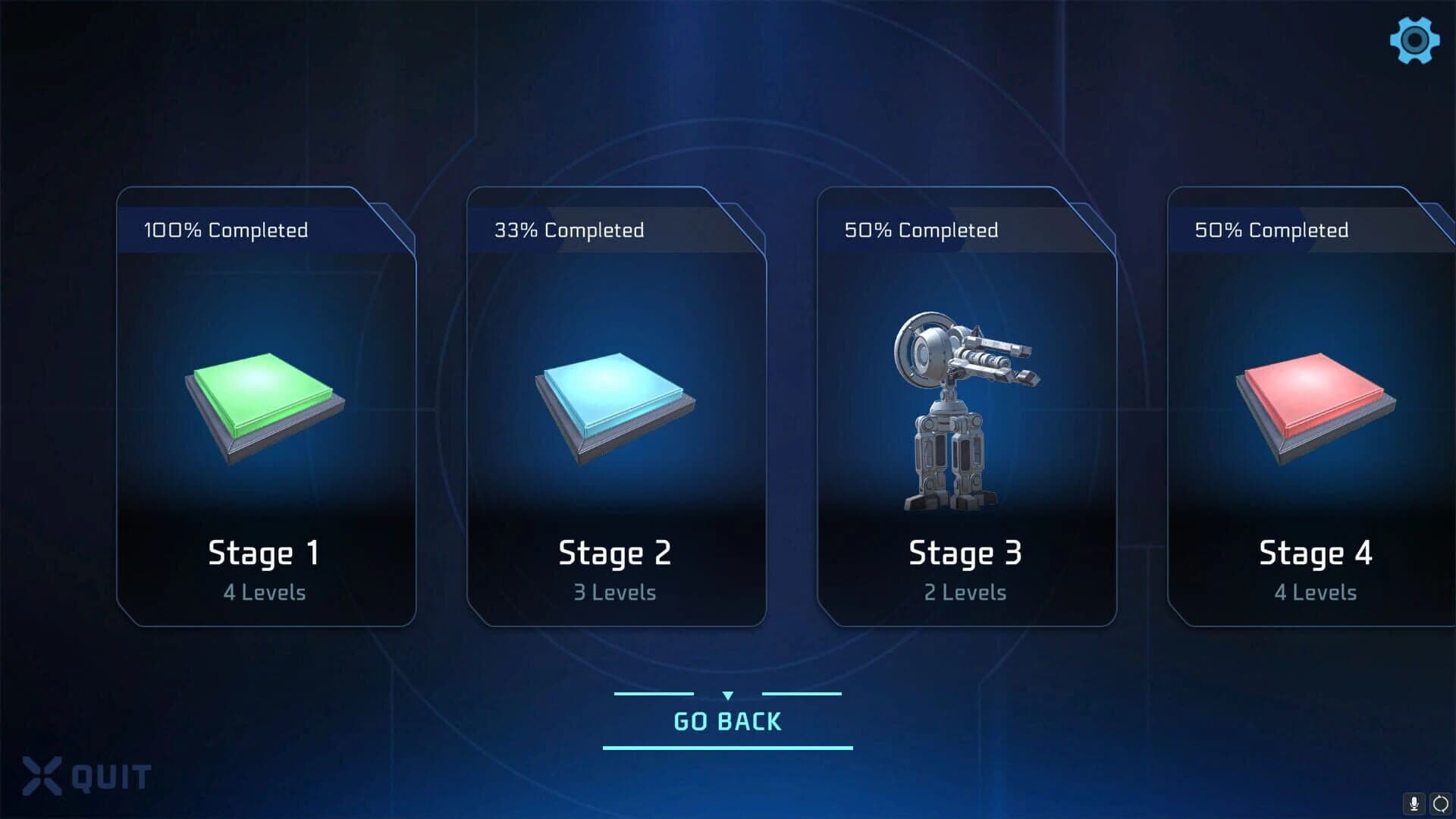 Space Voyage: The Puzzle Game screenshot 5