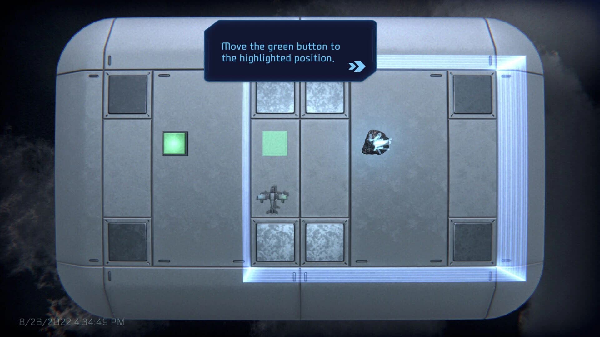 Space Voyage: The Puzzle Game screenshot 2