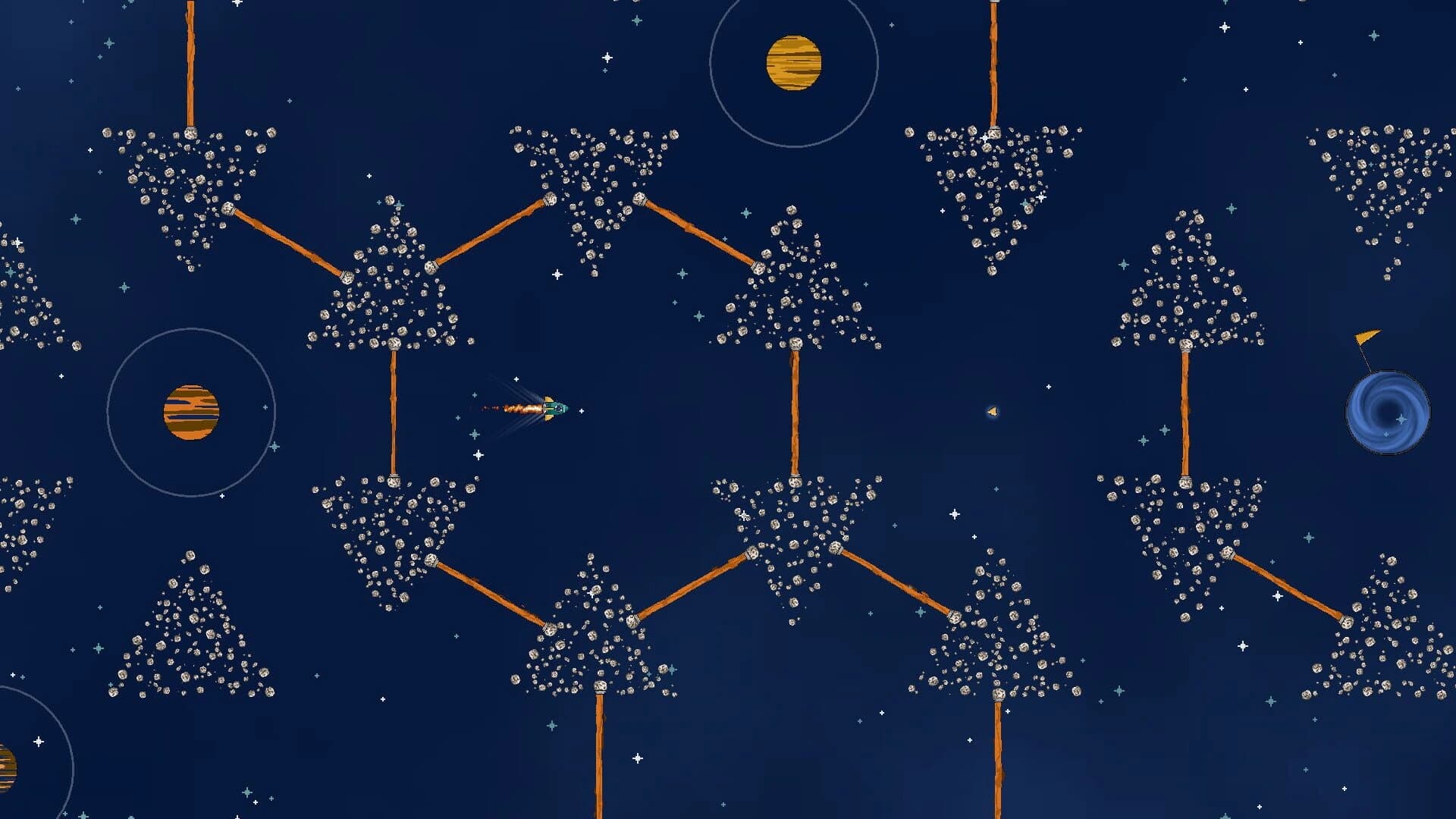 Space Voyager screenshot 4