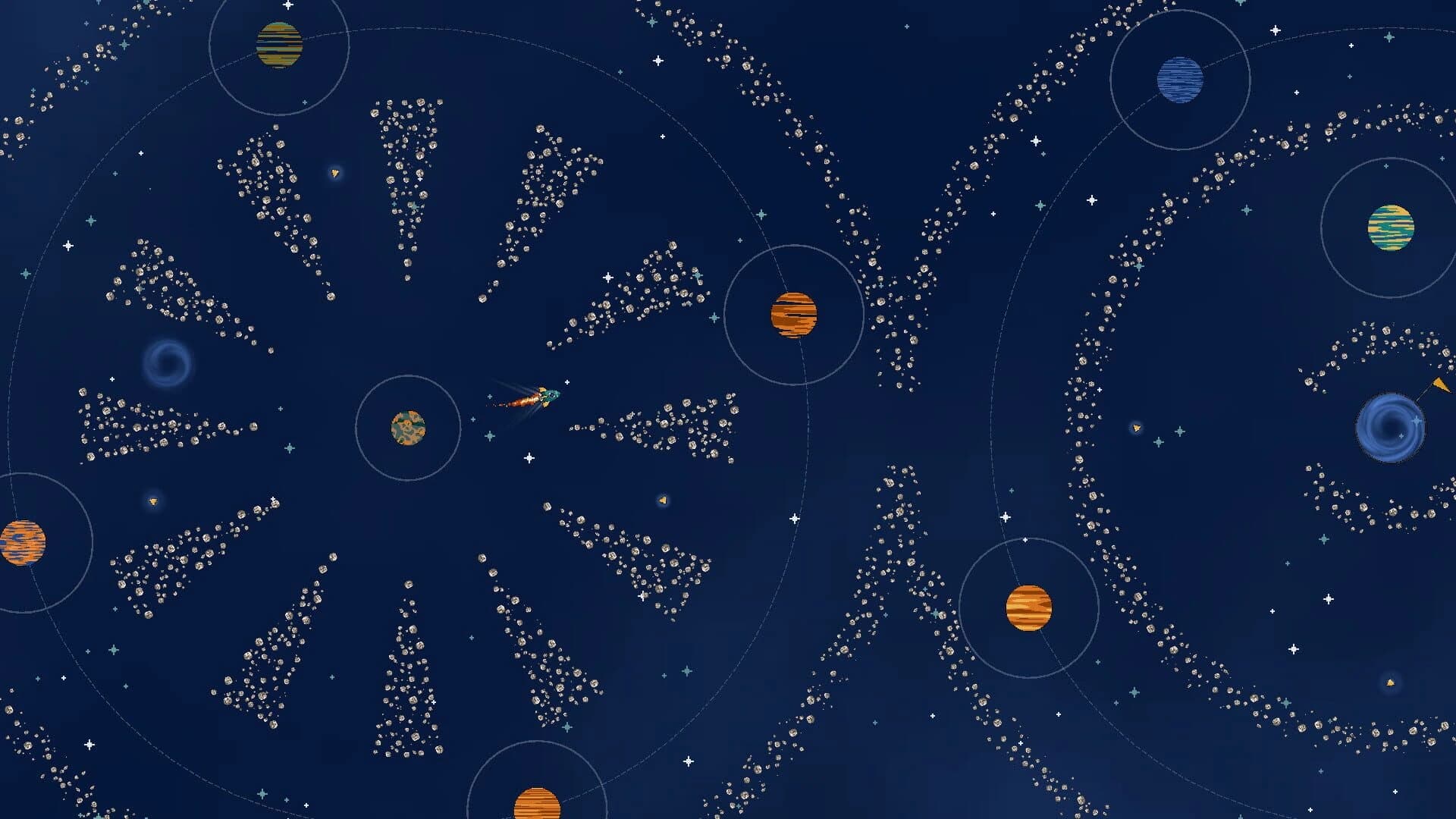 Space Voyager screenshot 2
