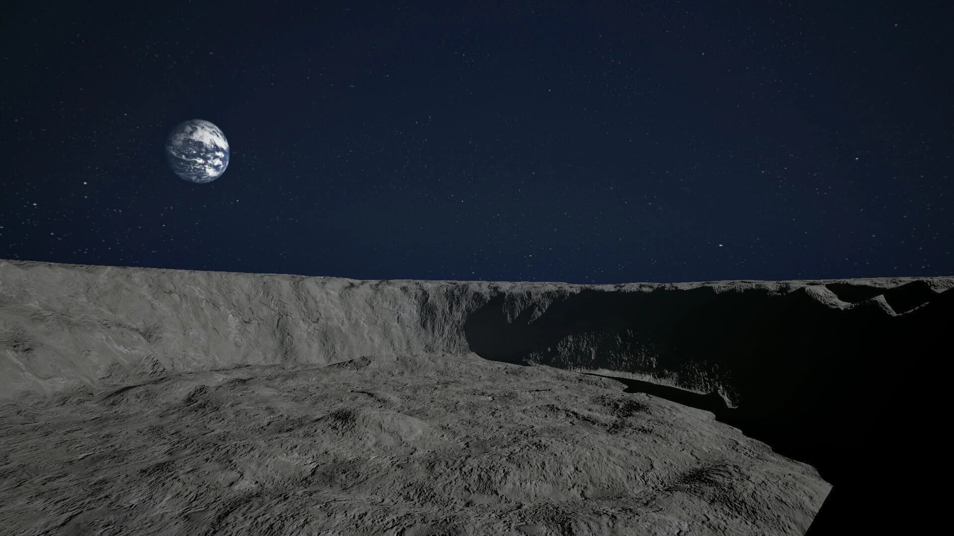 Space, VR! screenshot 2