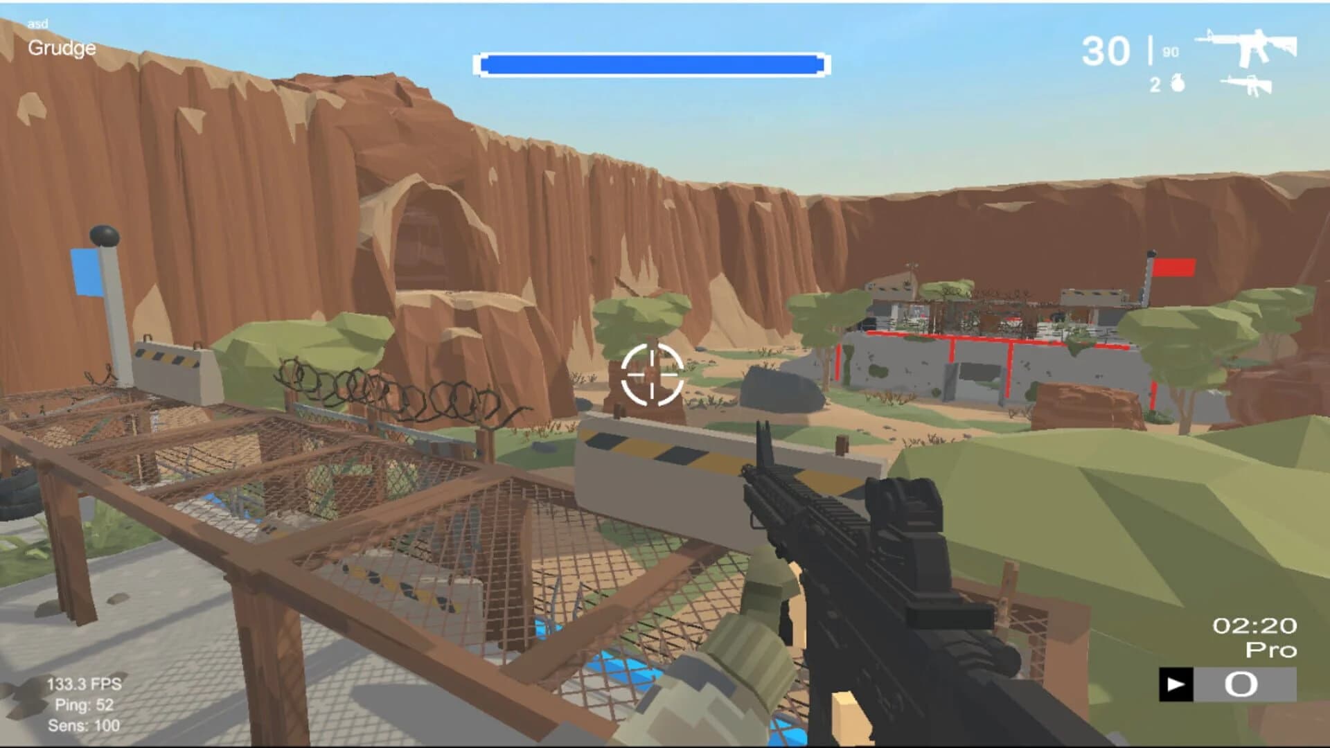 Space Wackos screenshot 5