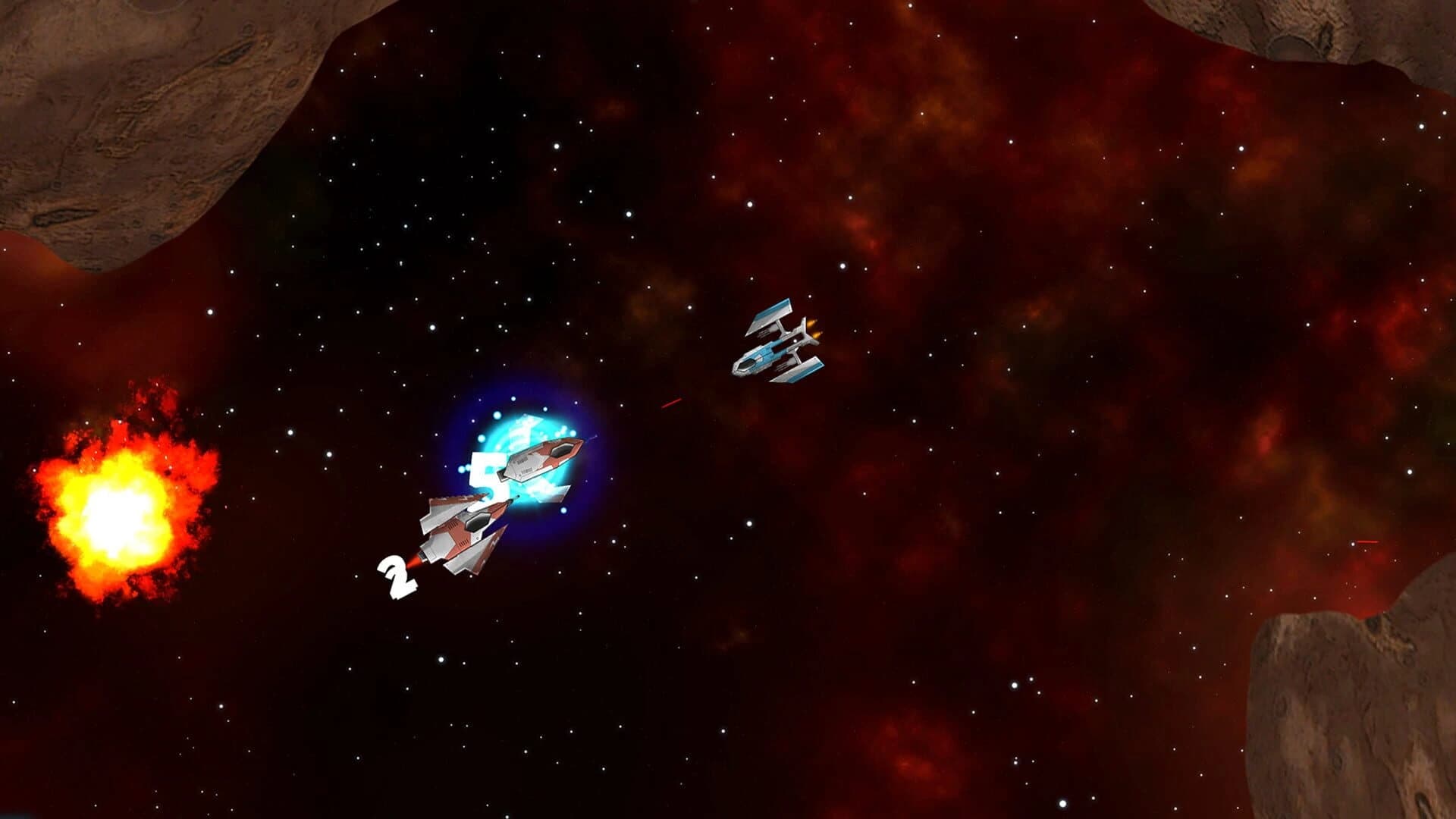 Space Warden screenshot 2