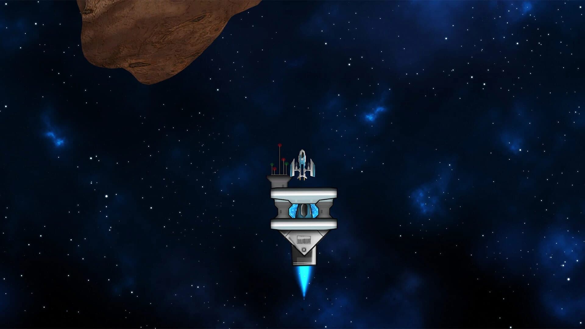 Space Warden screenshot 1