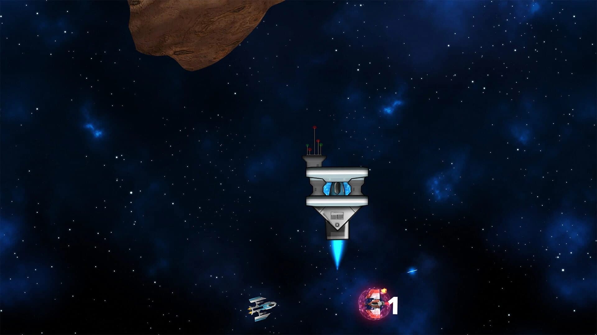 Space Warden screenshot 5