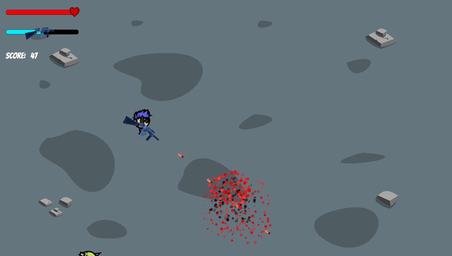 Space Warrior screenshot 4