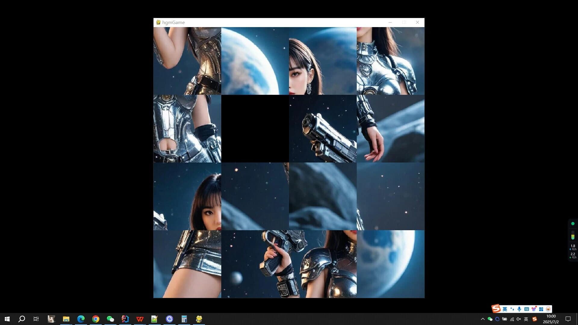 Space Warrior screenshot 3