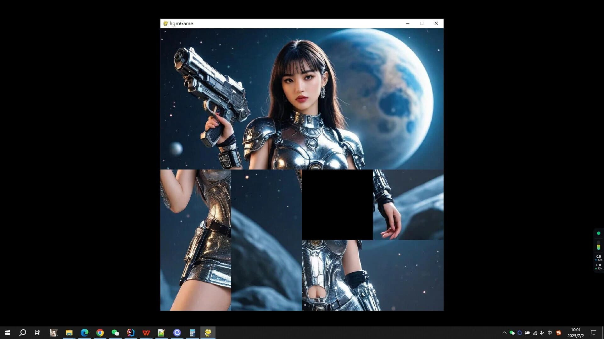 Space Warrior screenshot 5