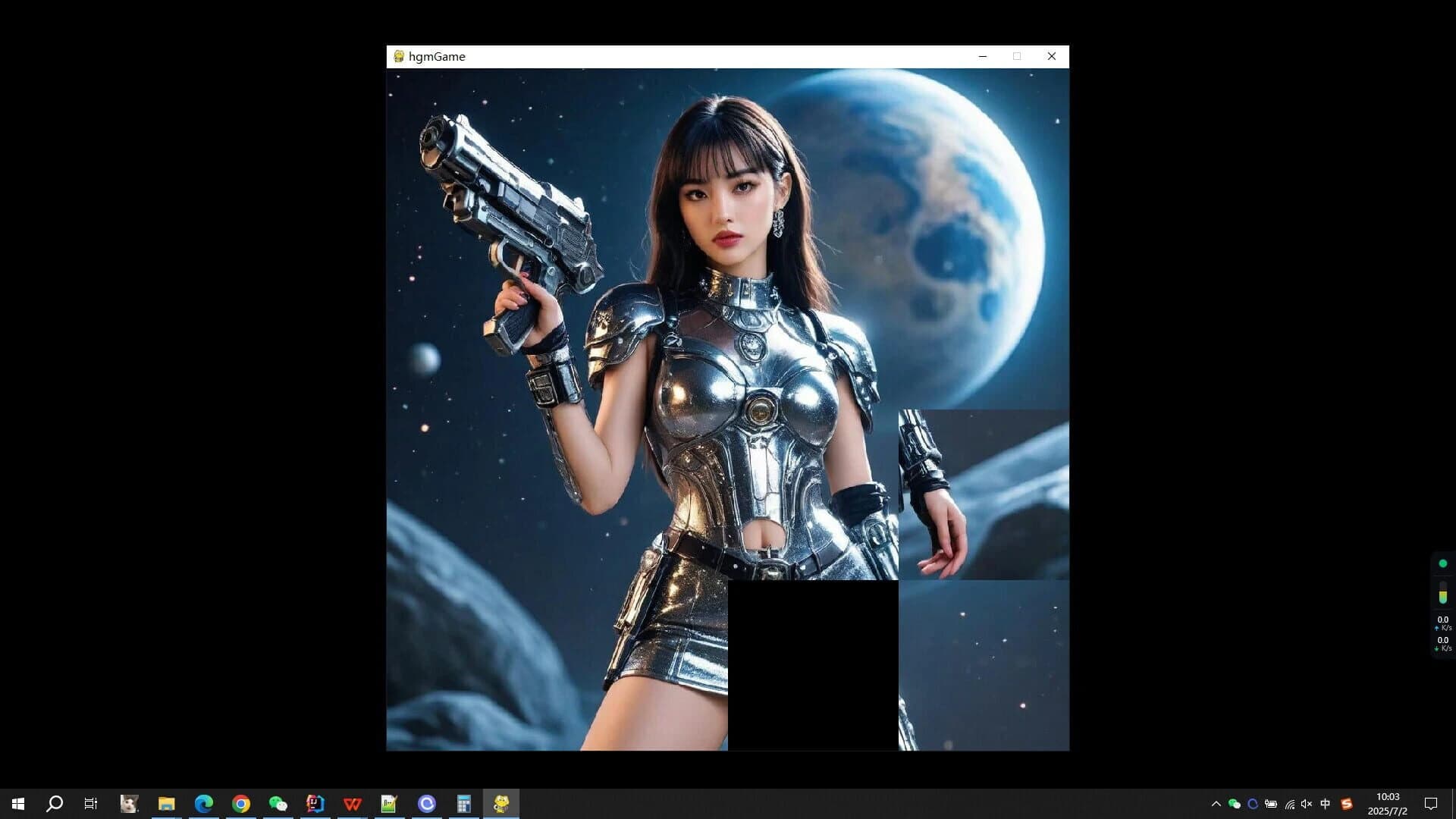 Space Warrior screenshot 4